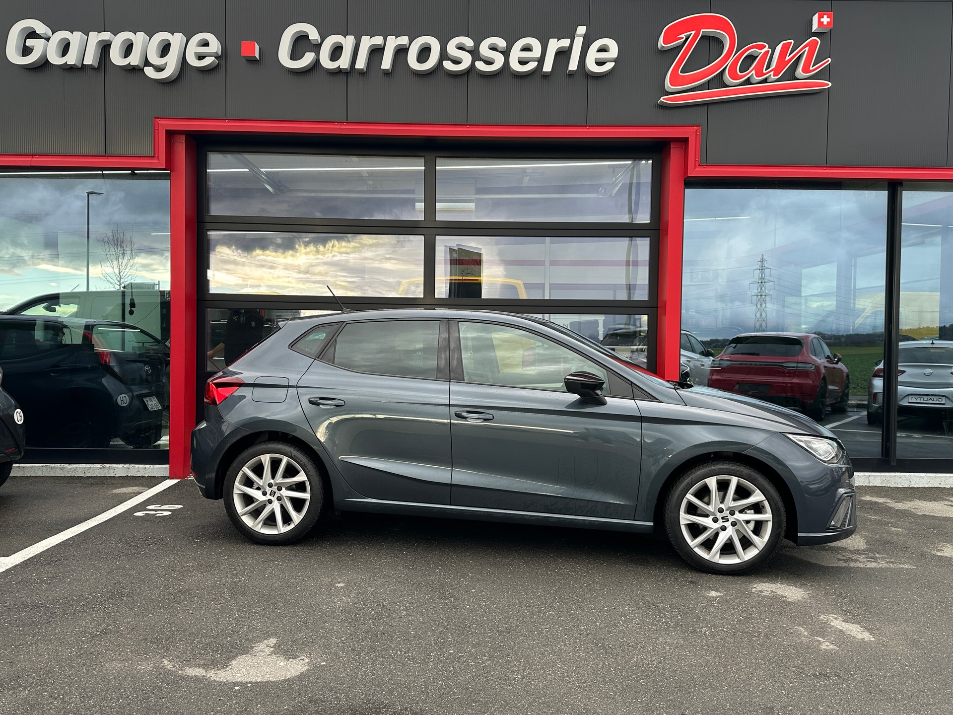 SEAT Ibiza 1.5 EcoTSI FR DSG