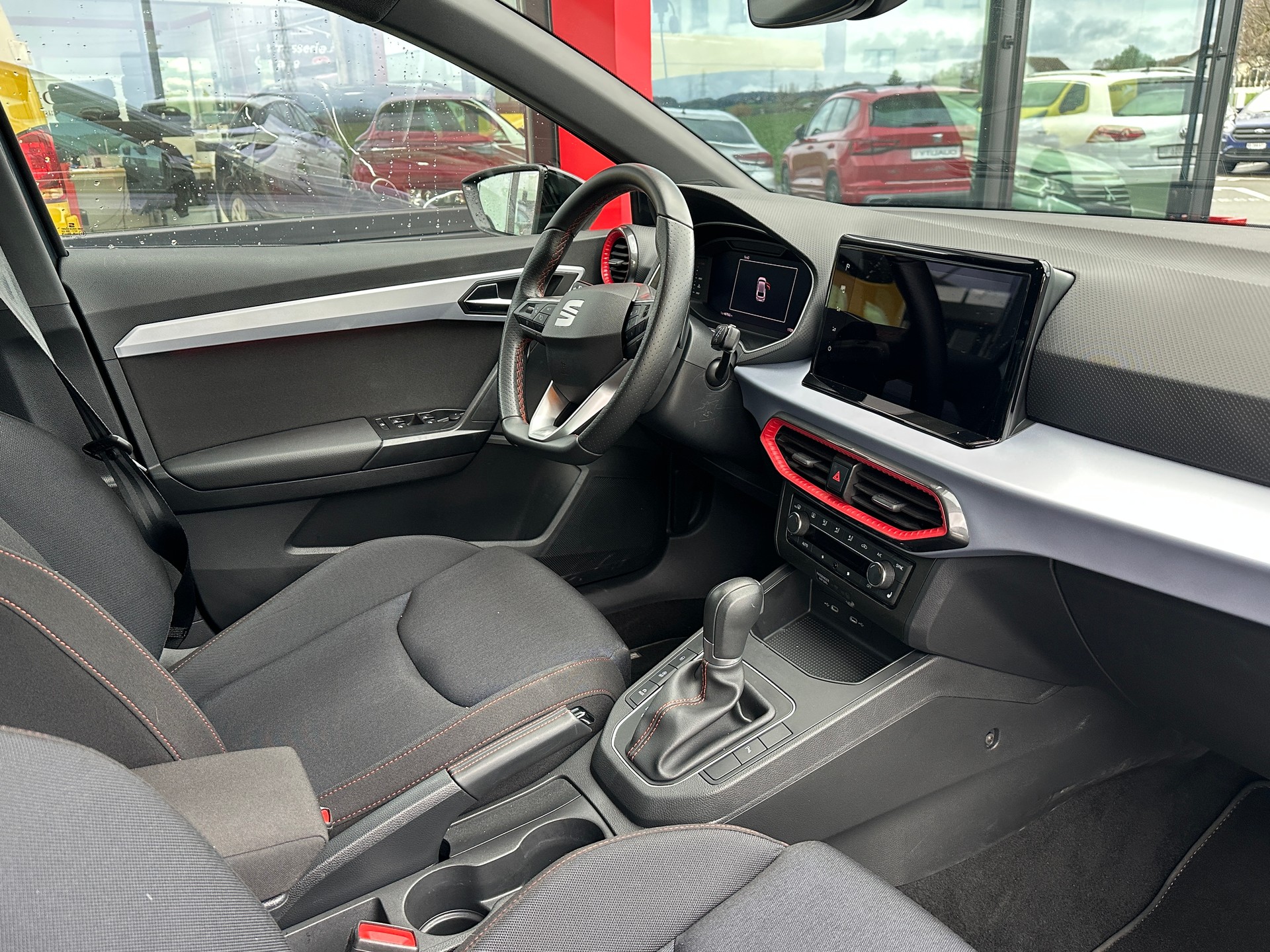 SEAT Ibiza 1.5 EcoTSI FR DSG-image-4