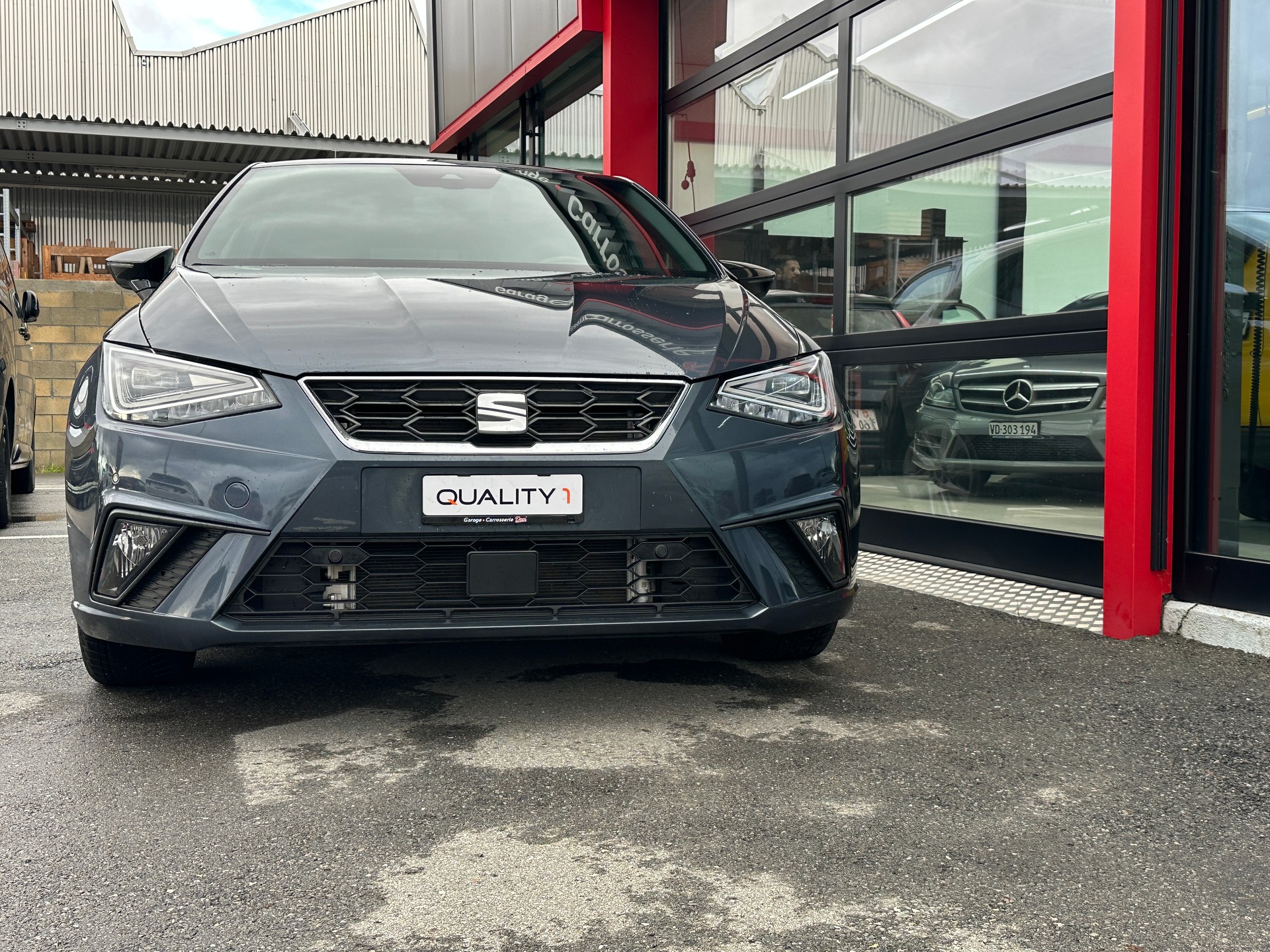 SEAT Ibiza 1.5 EcoTSI FR DSG-image-2