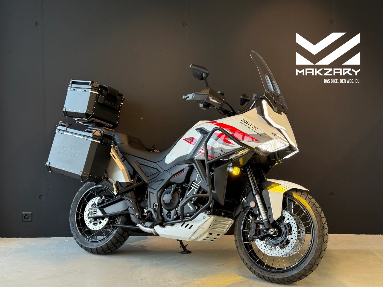 ZONTES 703 F Adventure auch als 35kw-image-0