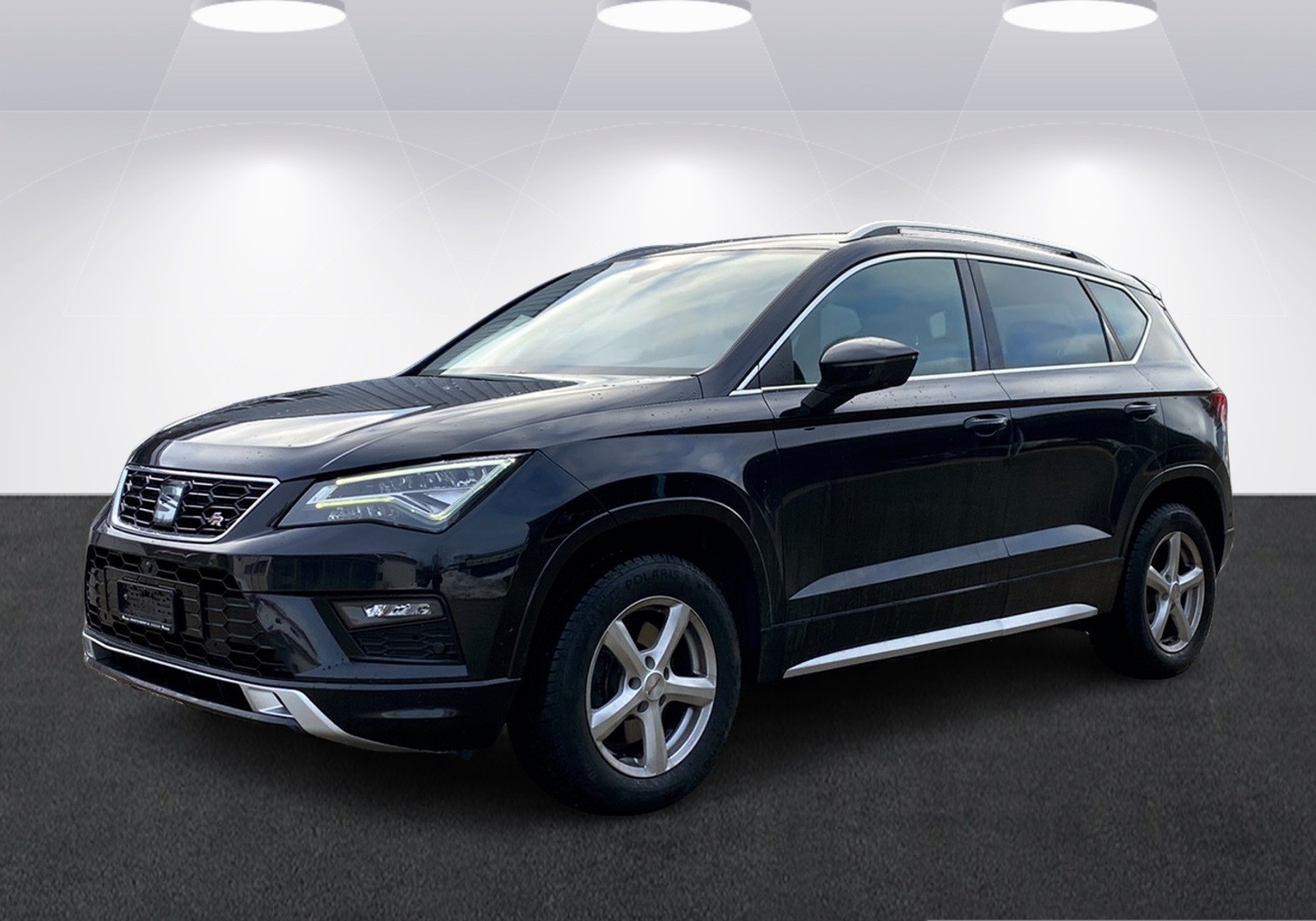 SEAT Ateca 2.0 TSI FR 4Drive DSG