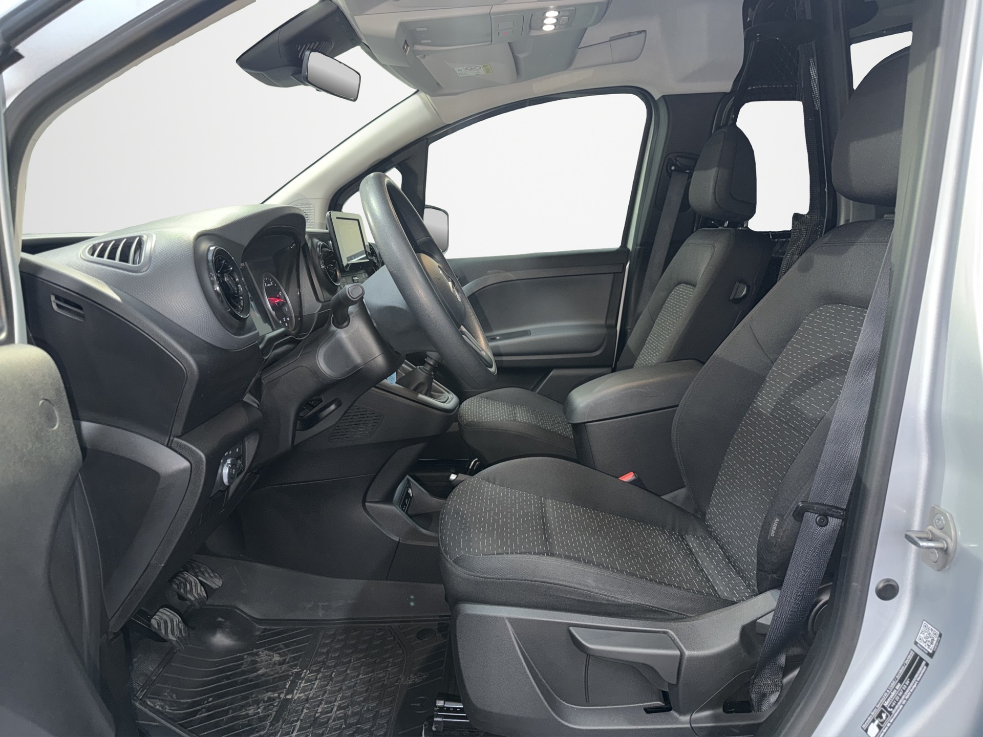 MERCEDES-BENZ 110 Kaw.S 1.5CDI-image-8