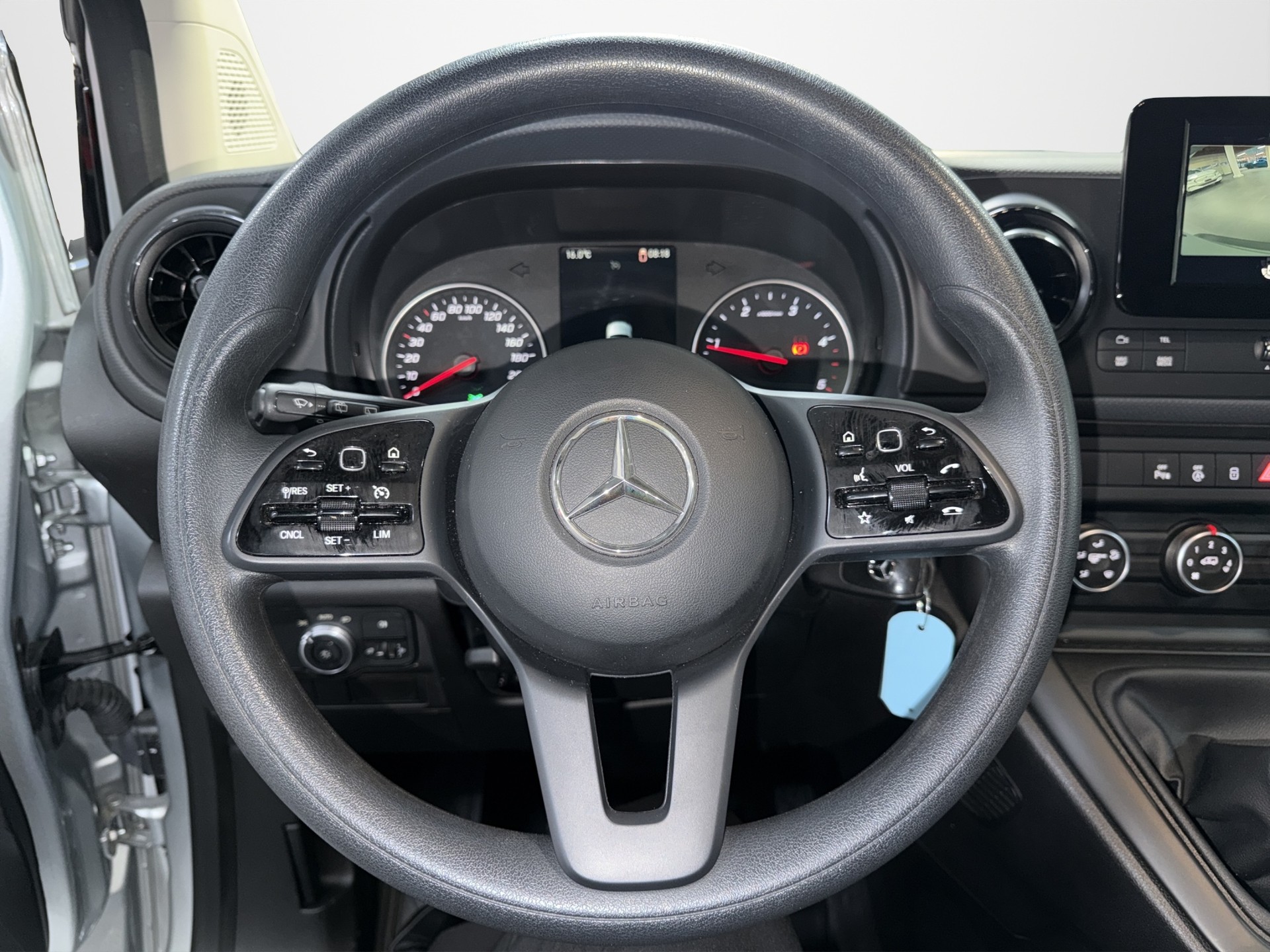 MERCEDES-BENZ 110 Kaw.S 1.5CDI-image-9