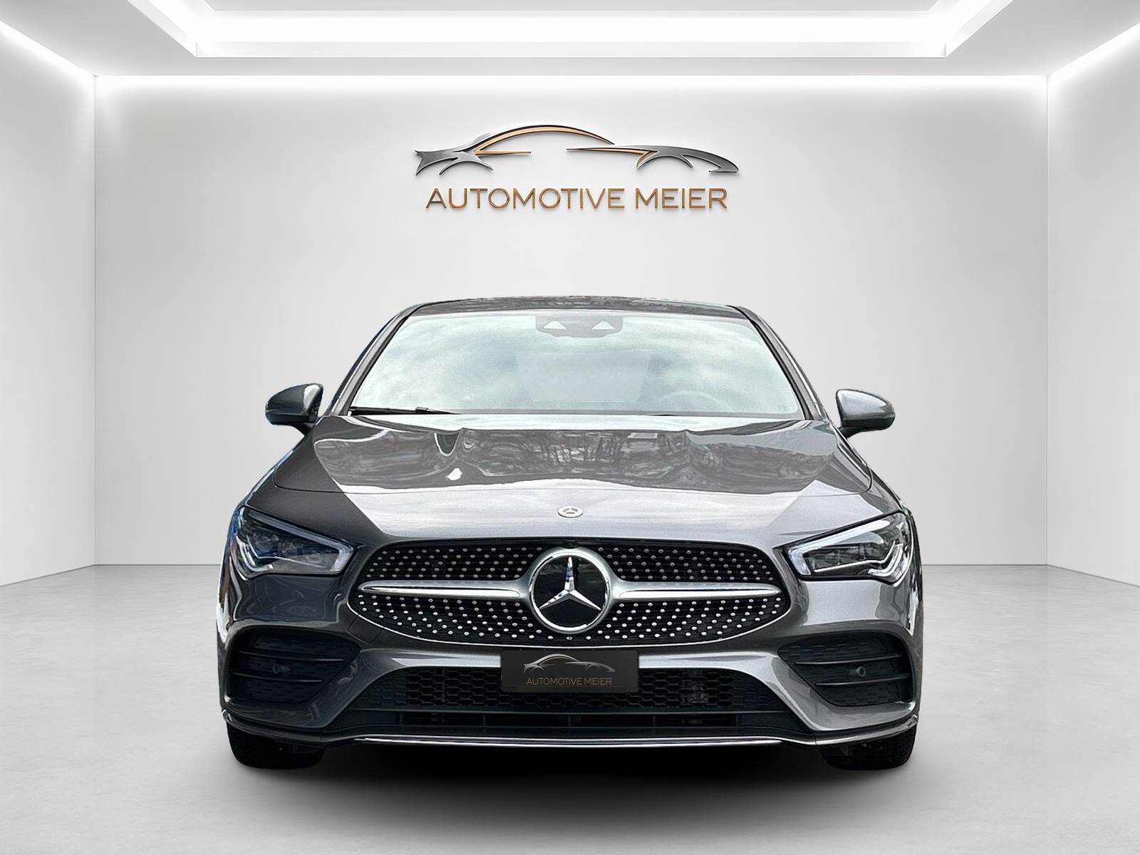 MERCEDES-BENZ CLA 250 AMG Line 7G-DCT *CH Fahrzeug mit Gratisservice*Keyless*360 Grad Kamera*-showroom-element-3