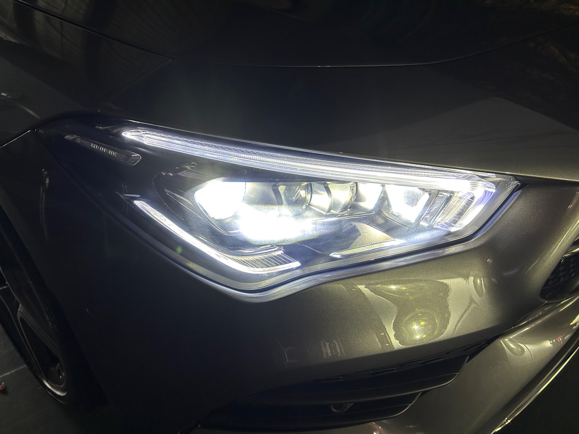 MERCEDES-BENZ CLA 250 AMG Line 7G-DCT *CH Fahrzeug mit Gratisservice*Keyless*360 Grad Kamera*-image-23