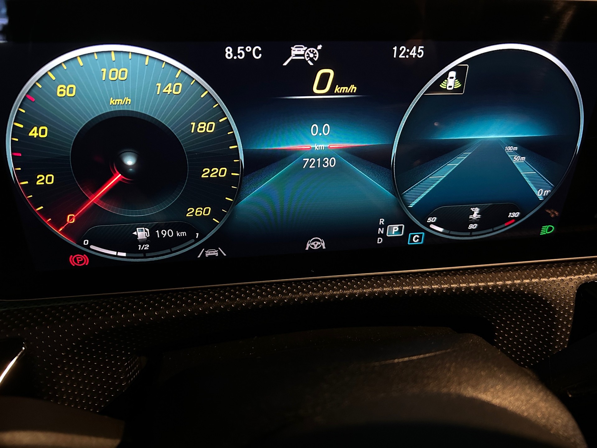 MERCEDES-BENZ CLA 250 AMG Line 7G-DCT *CH Fahrzeug mit Gratisservice*Keyless*360 Grad Kamera*-image-11