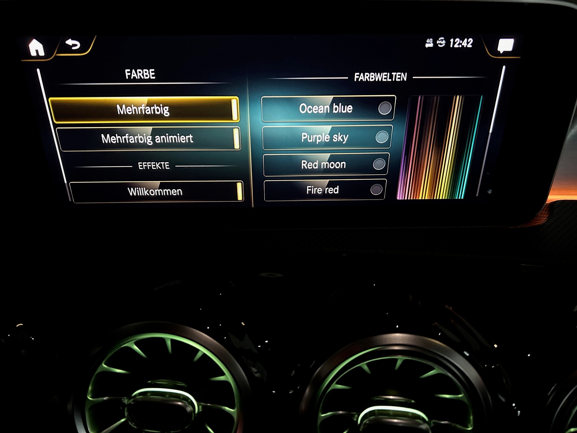 MERCEDES-BENZ CLA 250 AMG Line 7G-DCT *CH Fahrzeug mit Gratisservice*Keyless*360 Grad Kamera*-image-17