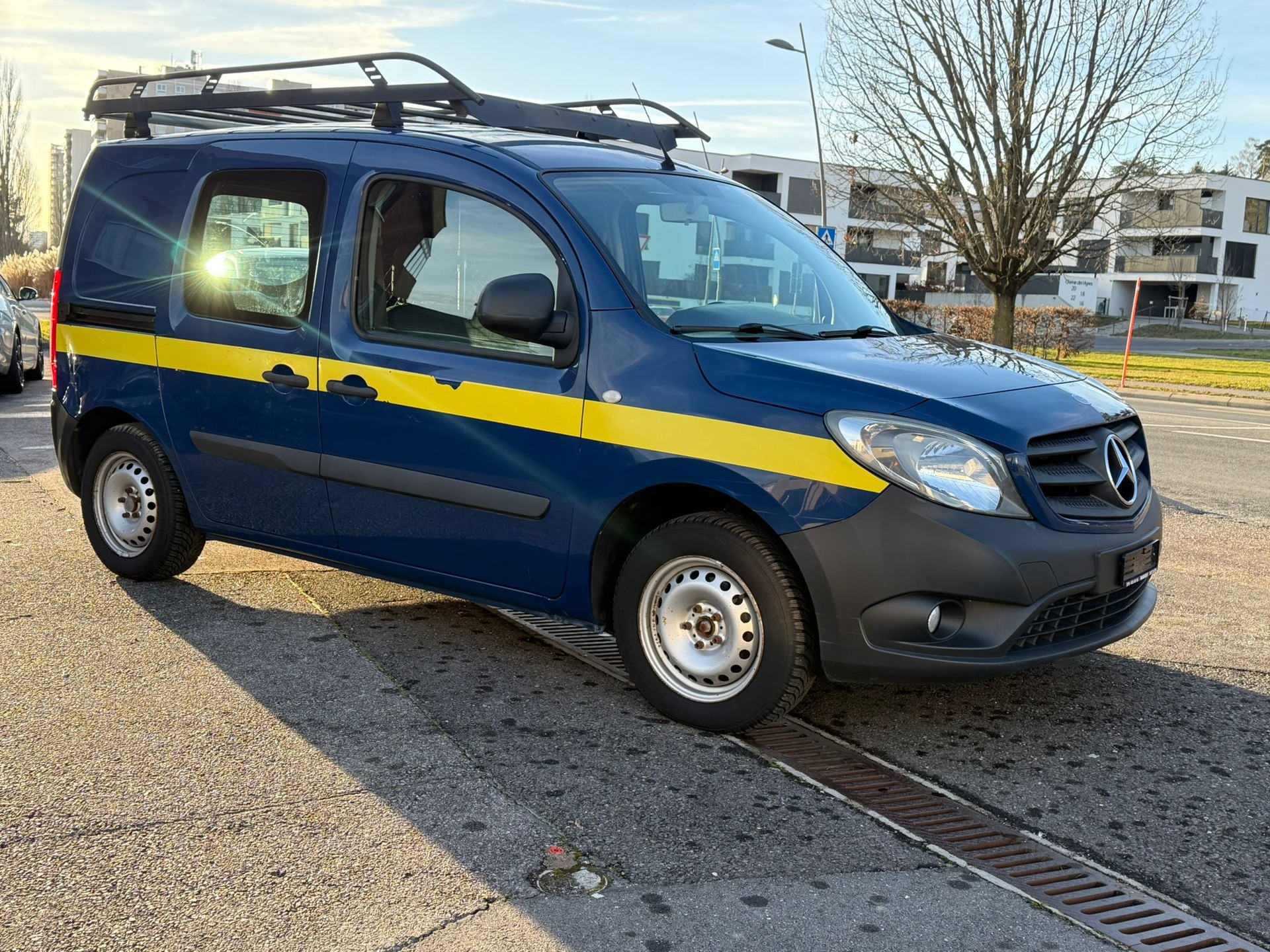 MERCEDES-BENZ Citan 108 CDI L Euro 5-image-2