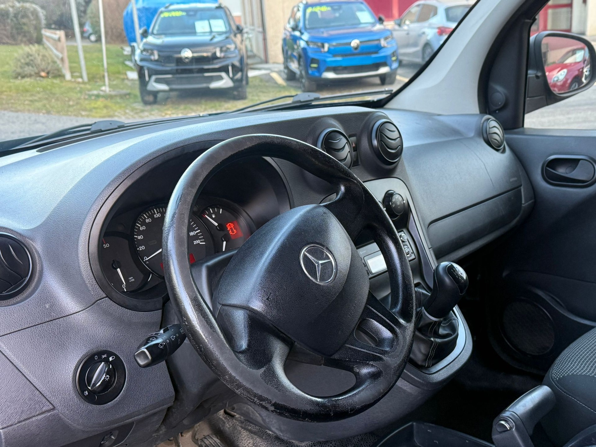 MERCEDES-BENZ Citan 108 CDI L Euro 5-image-12