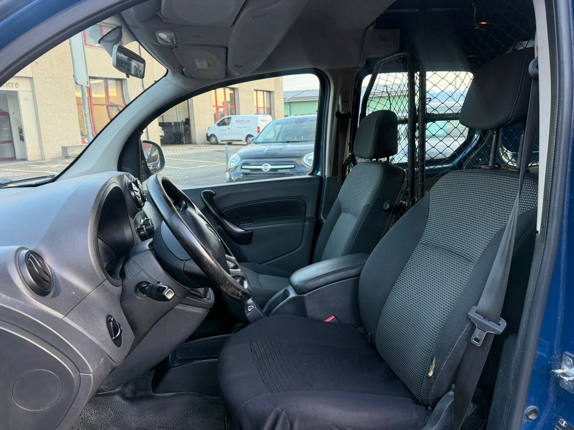MERCEDES-BENZ Citan 108 CDI L Euro 5-image-10