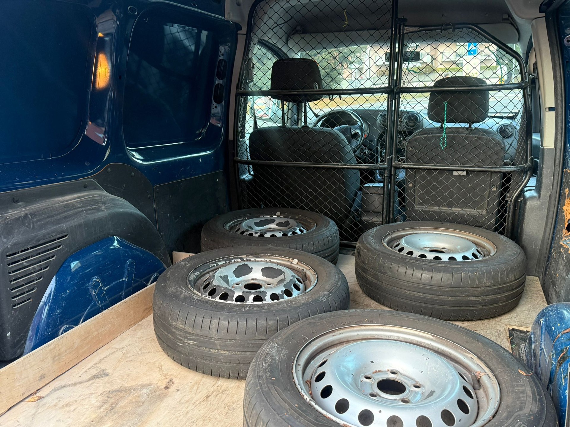 MERCEDES-BENZ Citan 108 CDI L Euro 5-image-11