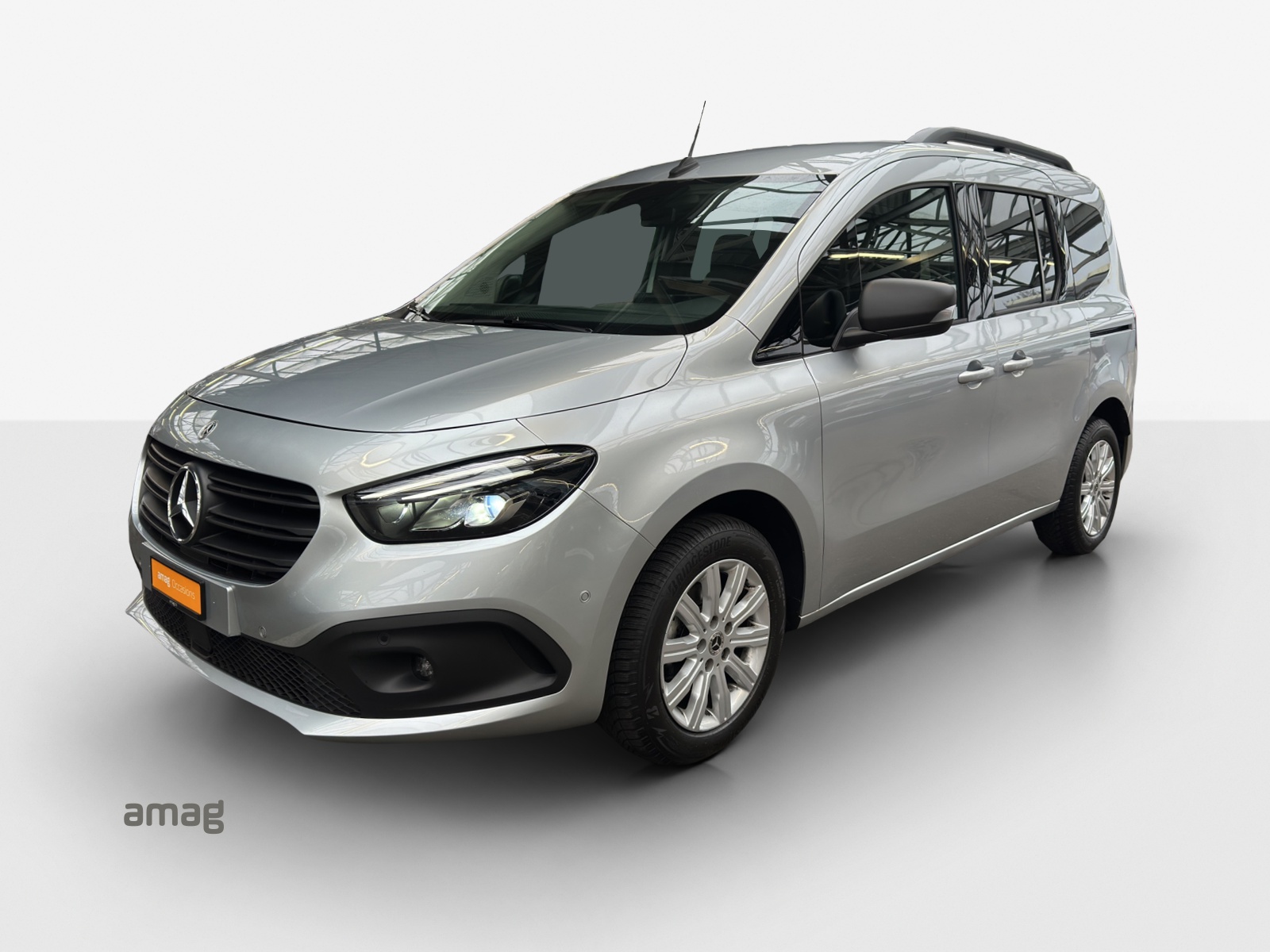 MERCEDES-BENZ Citan 110 CDI Base