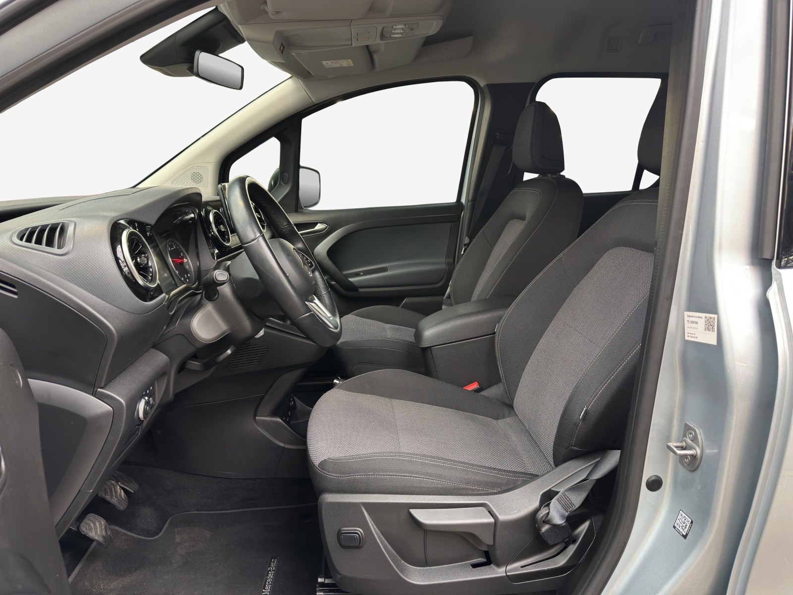MERCEDES-BENZ Citan 110 CDI Base-image-7
