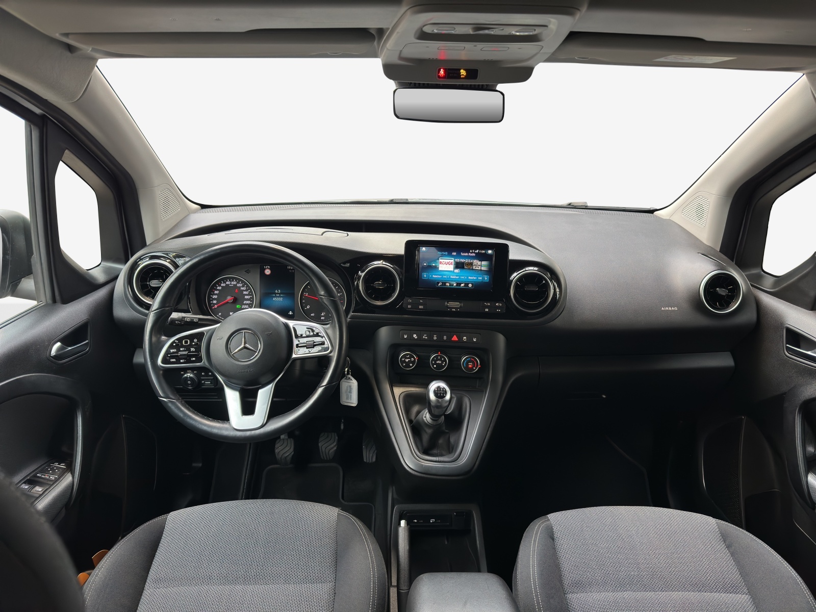 MERCEDES-BENZ Citan 110 CDI Base-image-8