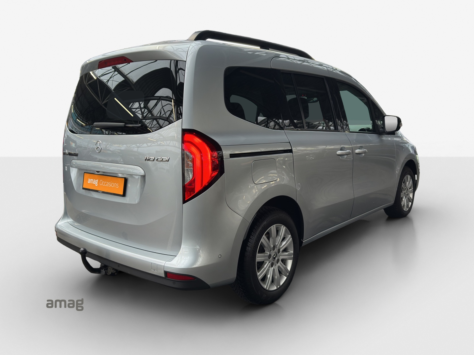 MERCEDES-BENZ Citan 110 CDI Base-image-4