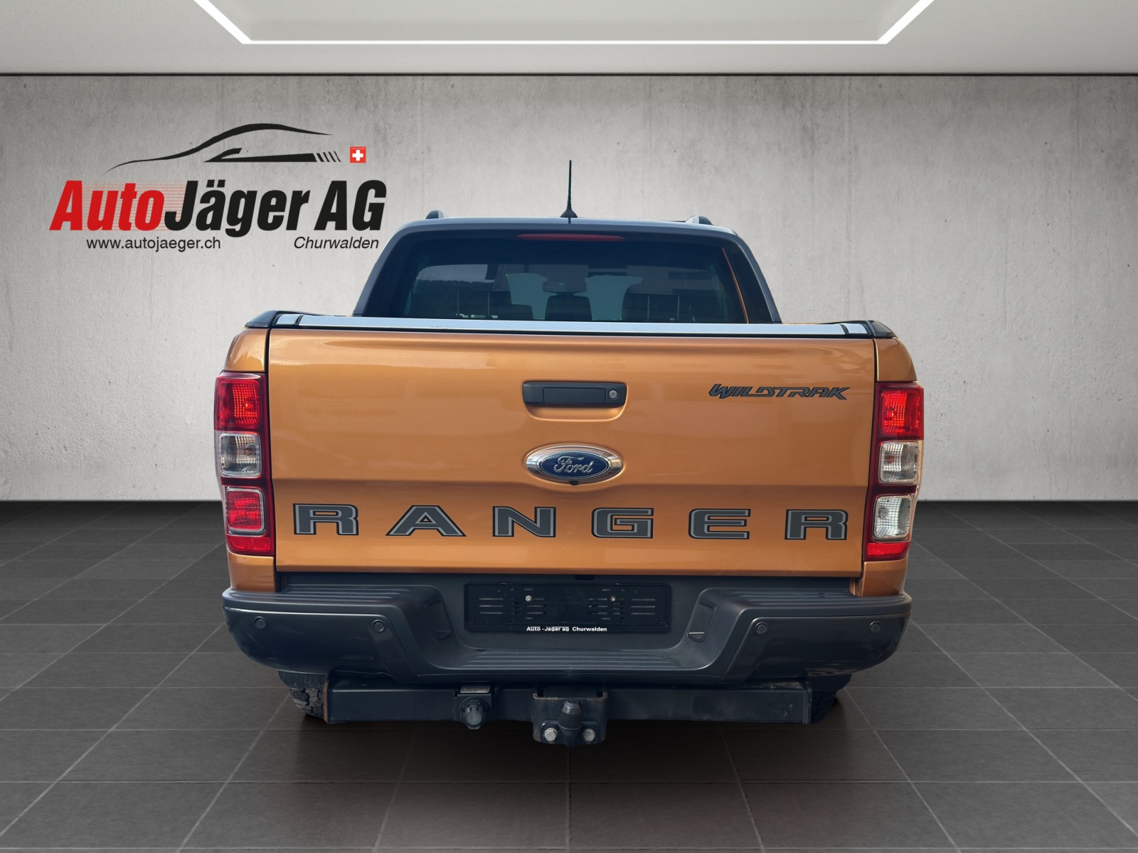 FORD Ranger Wildtrak 2.0 Eco Blue 4x4 A-image-4