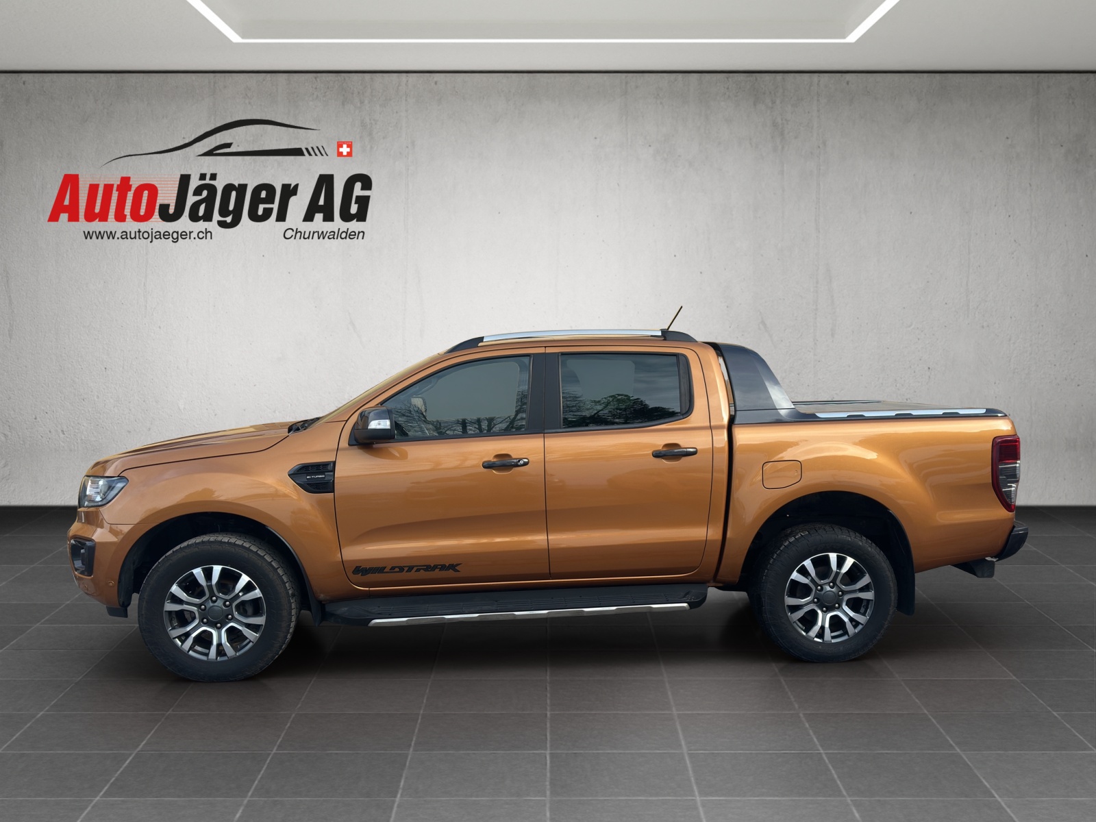 FORD Ranger Wildtrak 2.0 Eco Blue 4x4 A-image-2