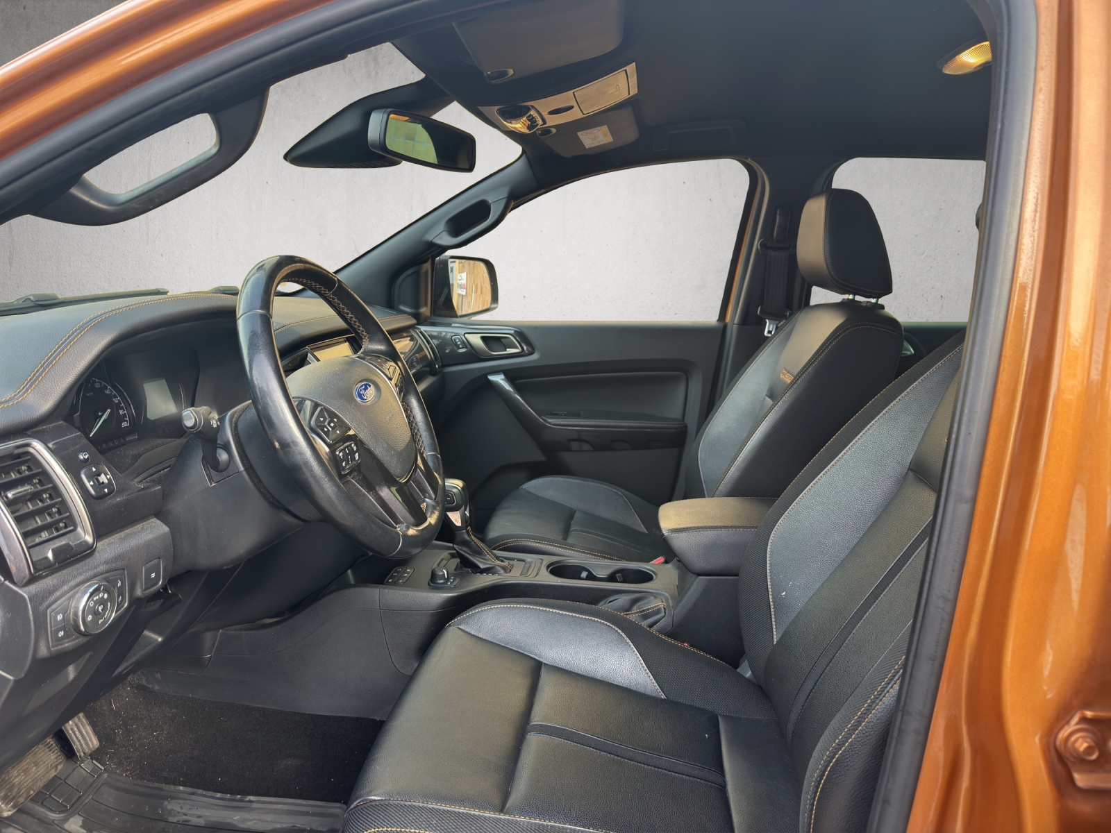 FORD Ranger Wildtrak 2.0 Eco Blue 4x4 A-image-7