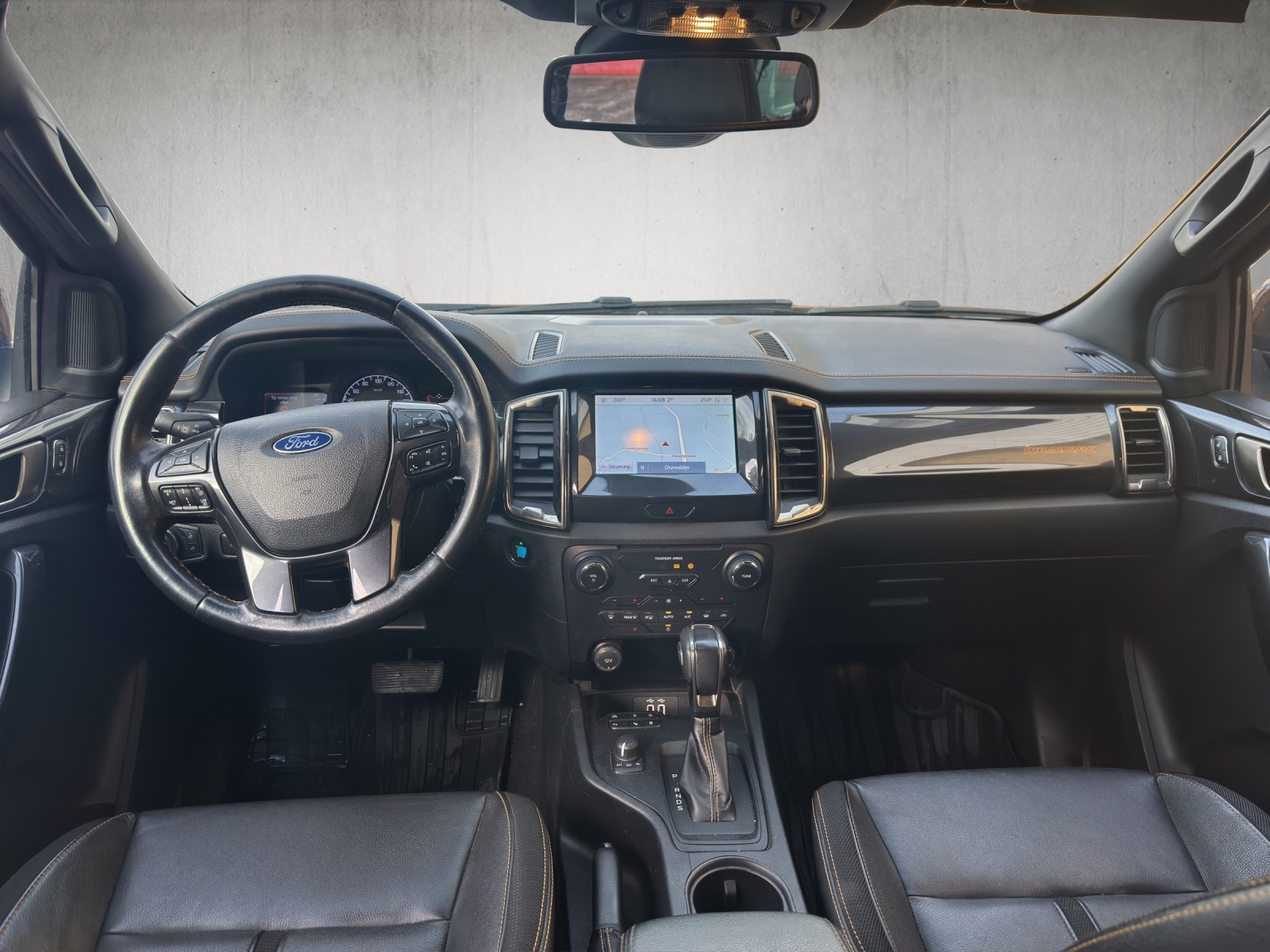 FORD Ranger Wildtrak 2.0 Eco Blue 4x4 A-image-6