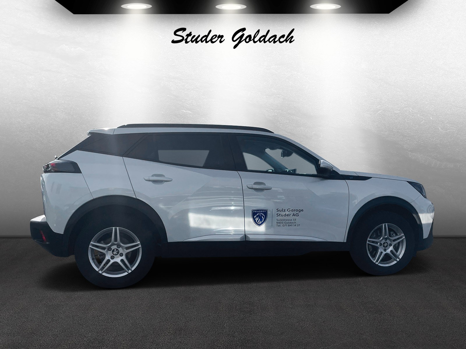 PEUGEOT 2008 e-Allure Pack-image-3