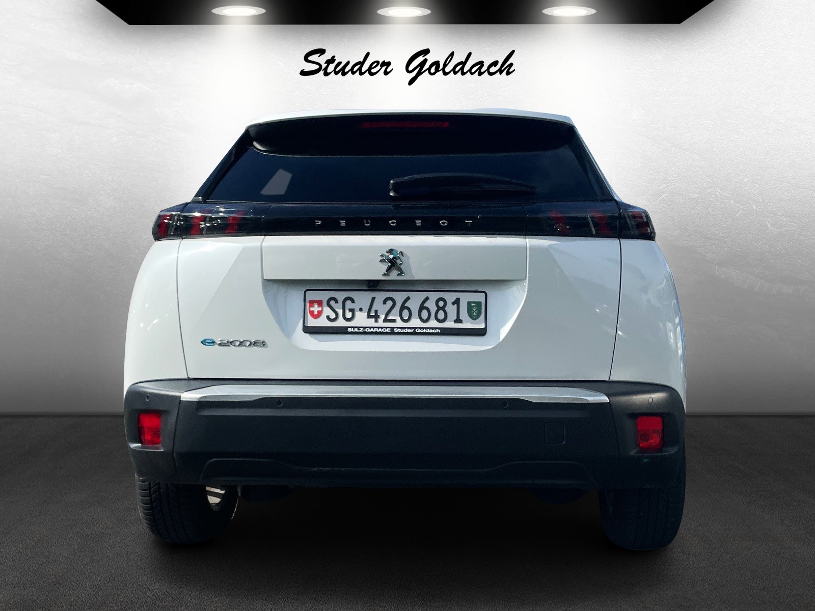 PEUGEOT 2008 e-Allure Pack-image-5