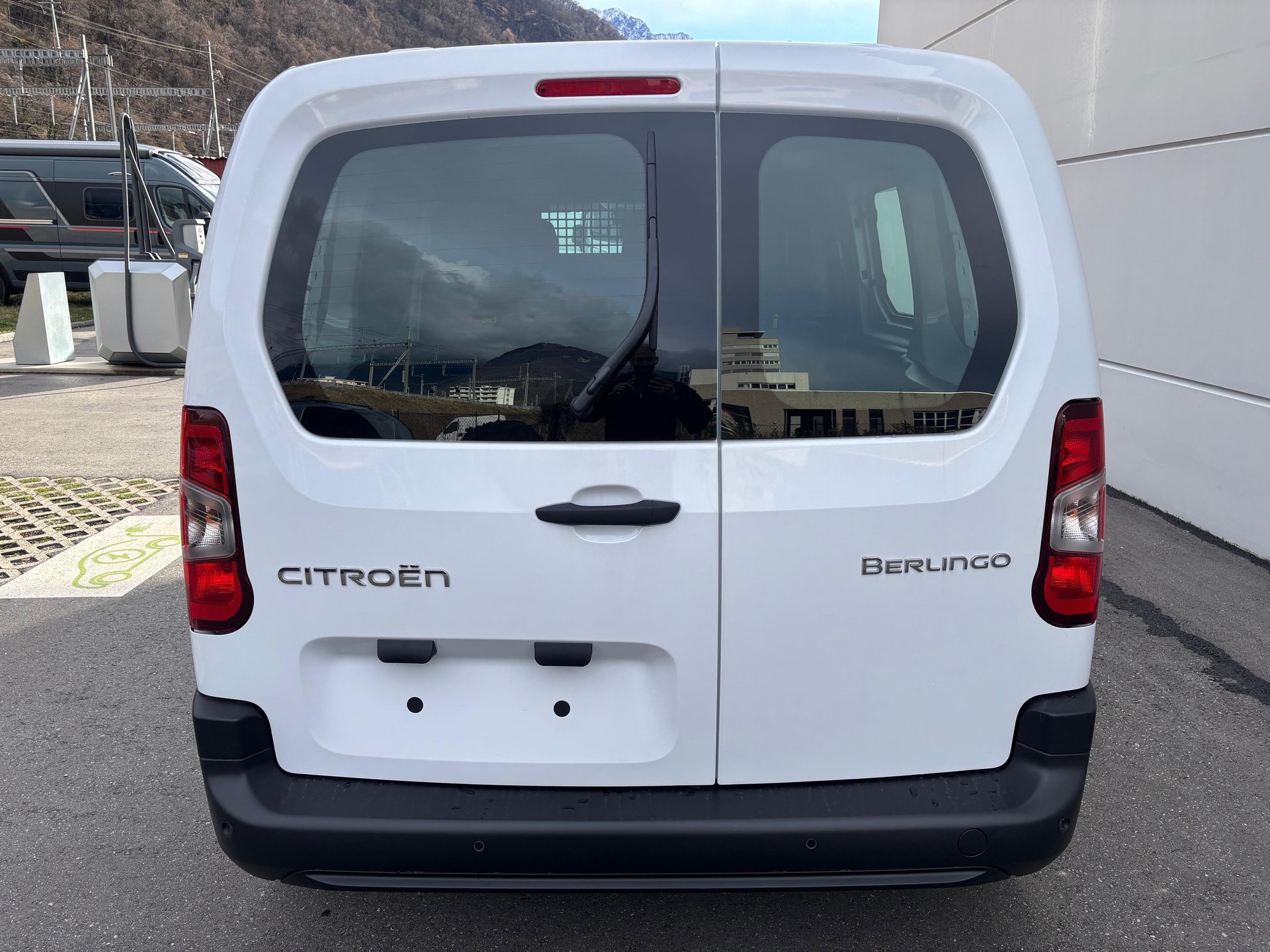 CITROEN Berlingo M 1.5 BlueHDi 100 S/S-image-5