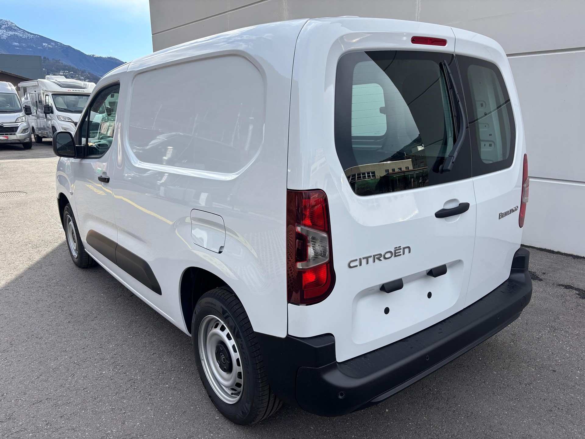 CITROEN Berlingo M 1.5 BlueHDi 100 S/S-image-4