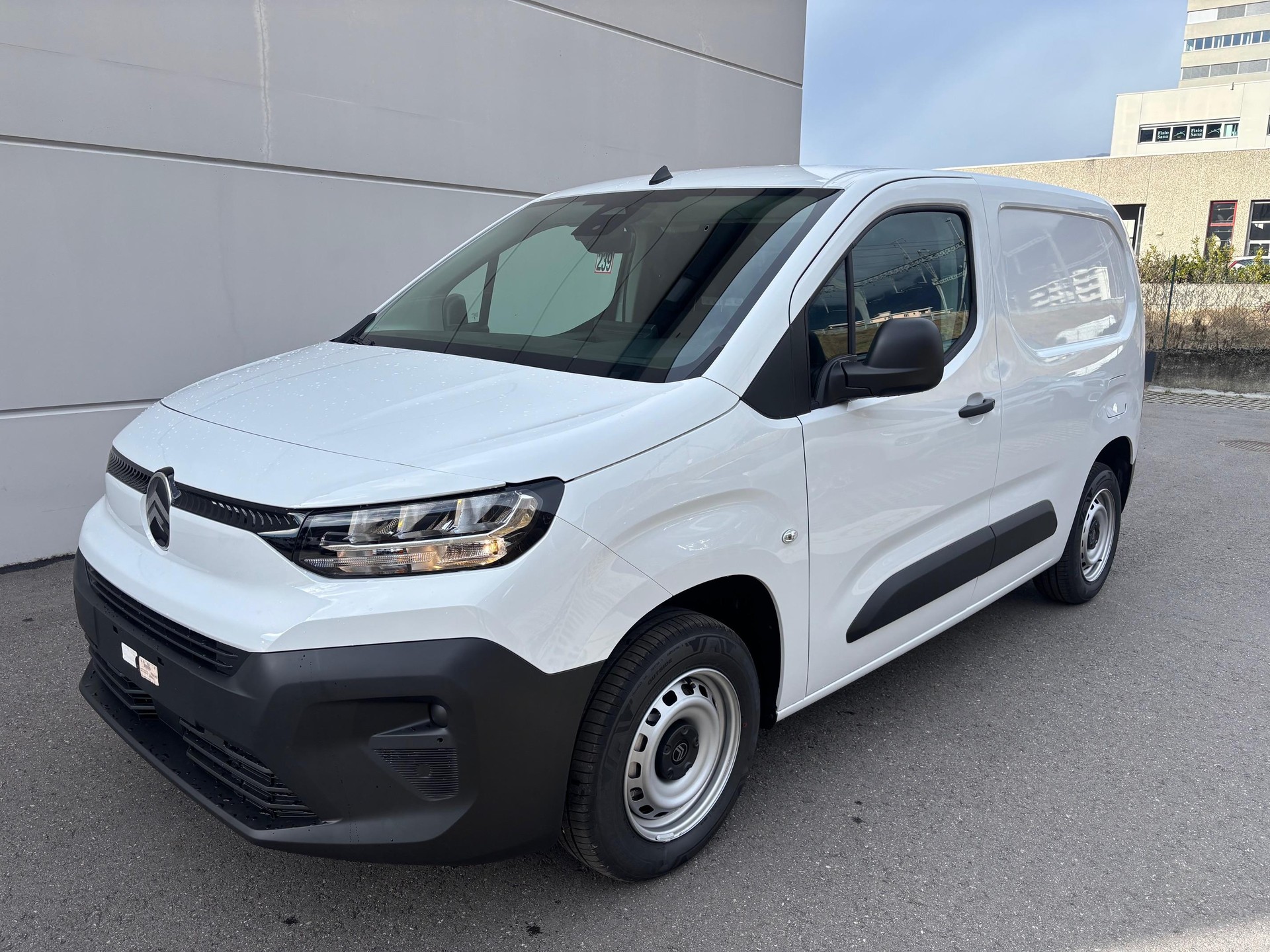 CITROEN Berlingo M 1.5 BlueHDi 100 S/S-image-2