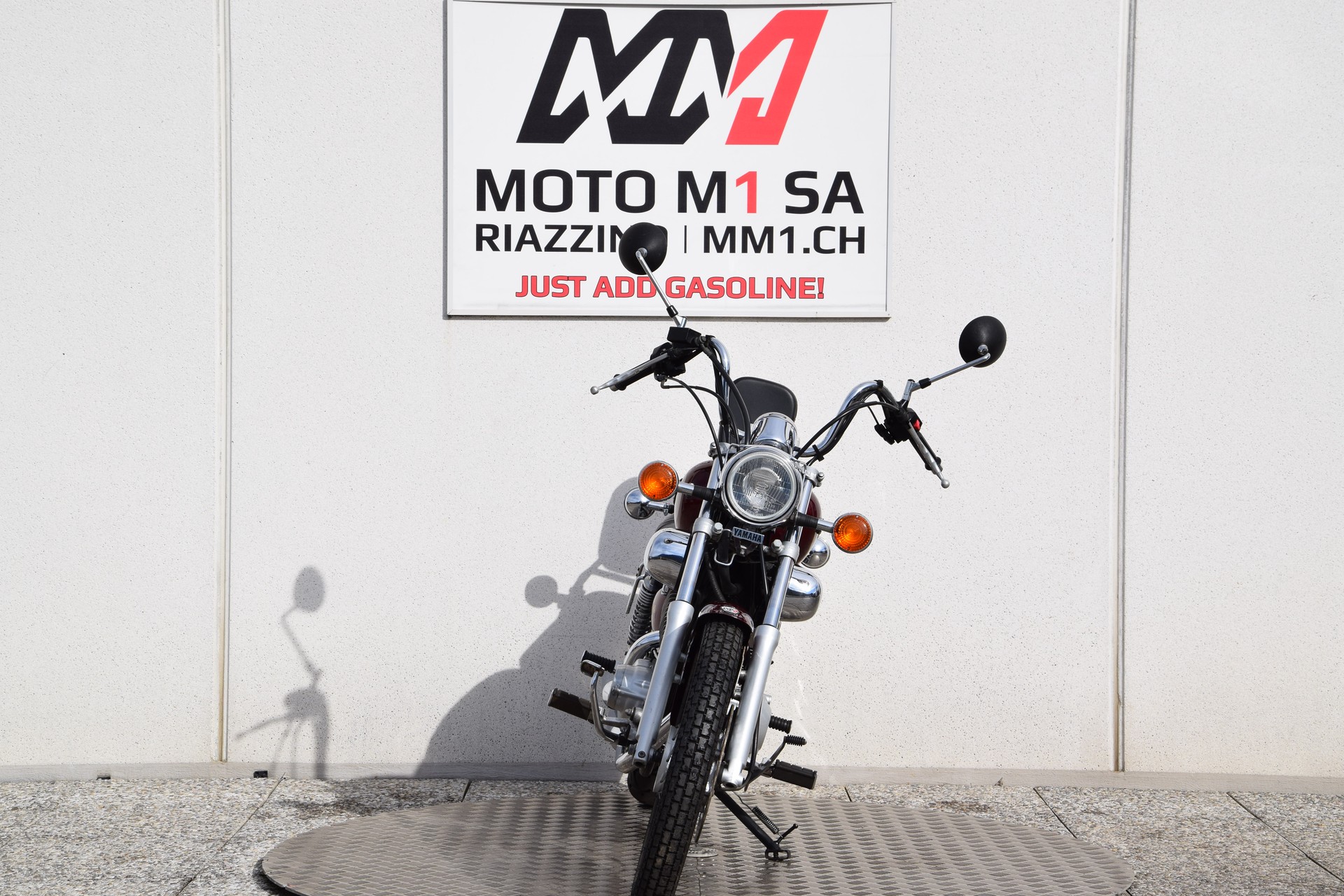 YAMAHA XV 250 Virago-image-2