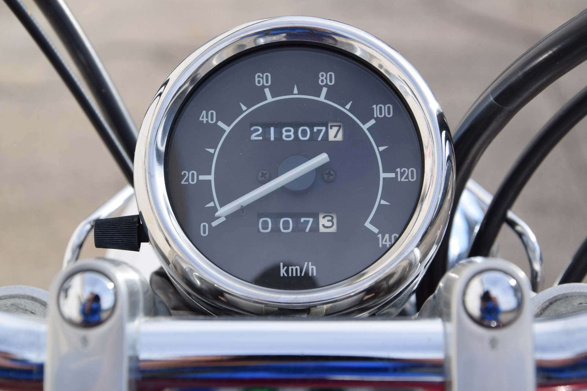 YAMAHA XV 250 Virago-image-9