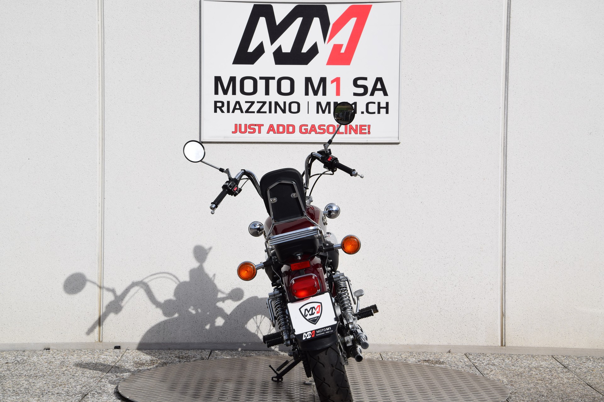 YAMAHA XV 250 Virago-image-6
