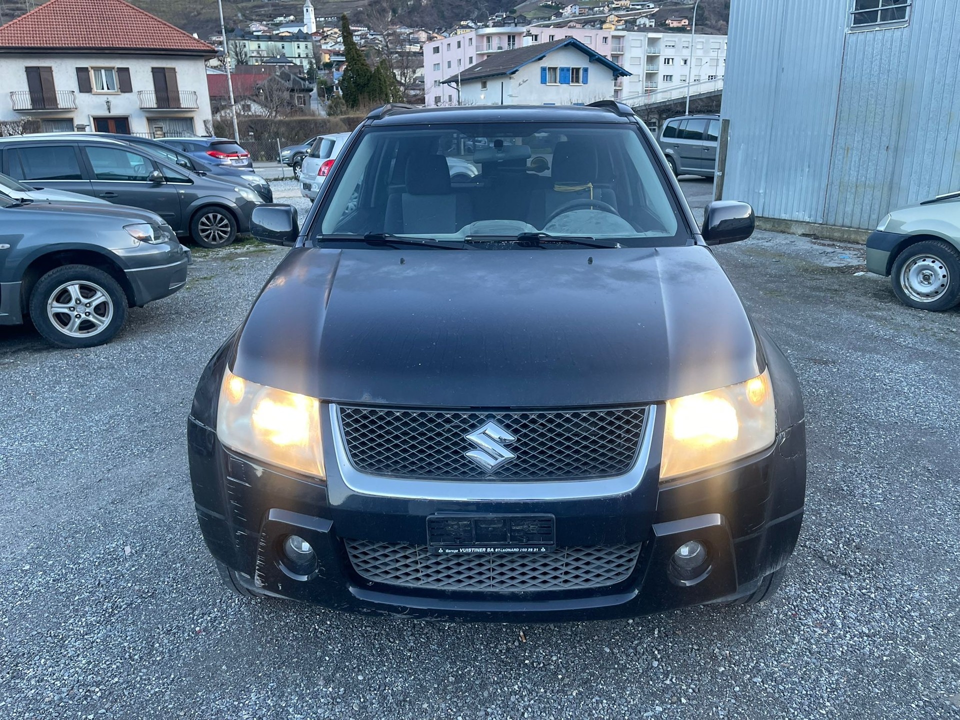 SUZUKI Grand Vitara 1.9 TD GL Top
