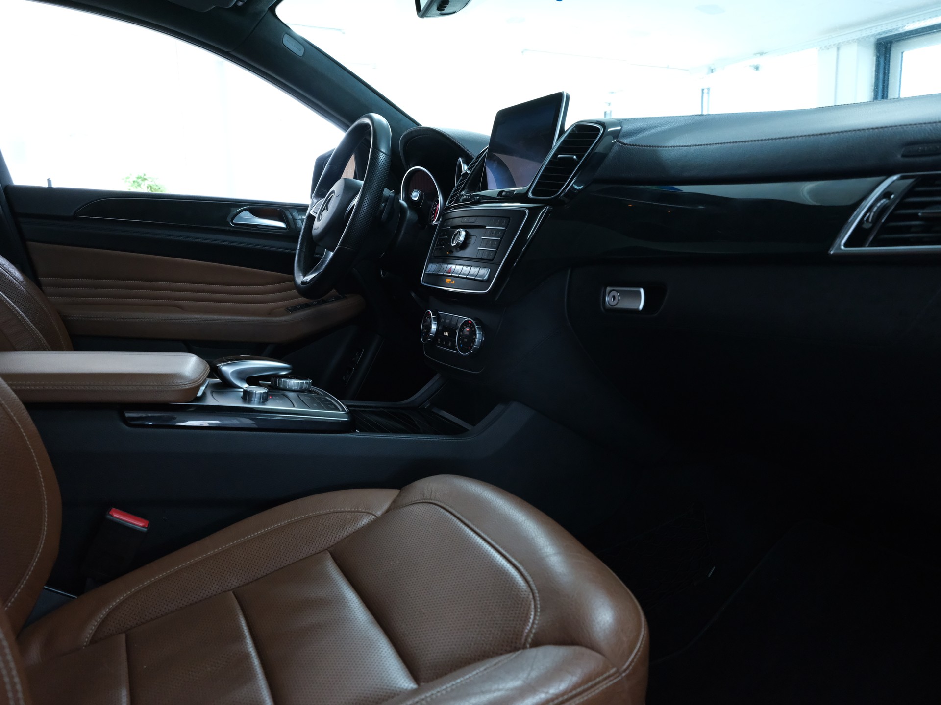 MERCEDES-BENZ GLE Coupé 350 d 4Matic 9G-Tronic-image-21