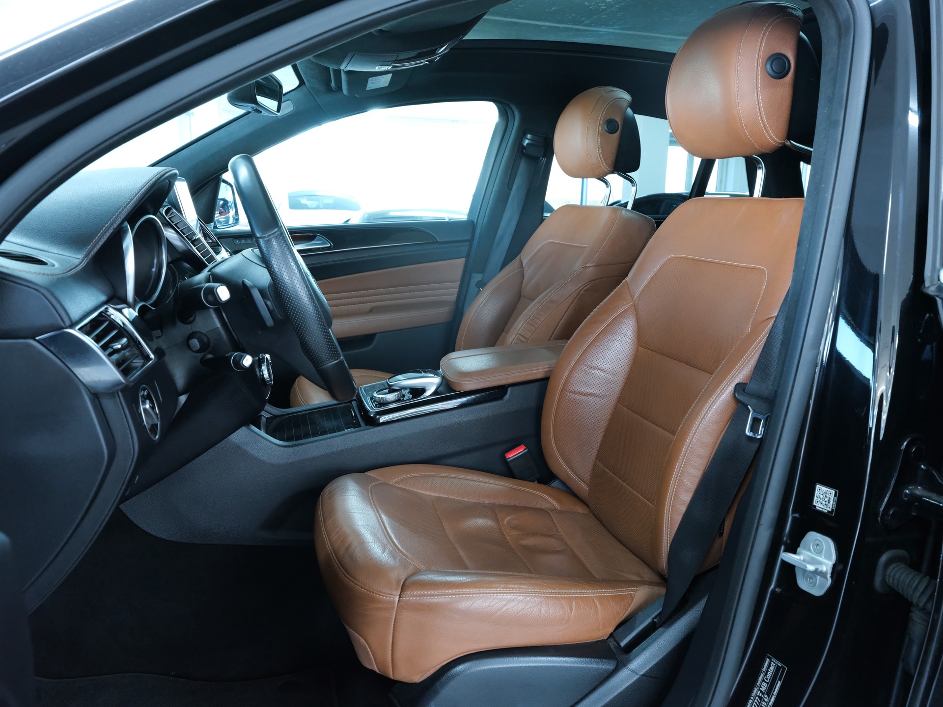 MERCEDES-BENZ GLE Coupé 350 d 4Matic 9G-Tronic-image-12