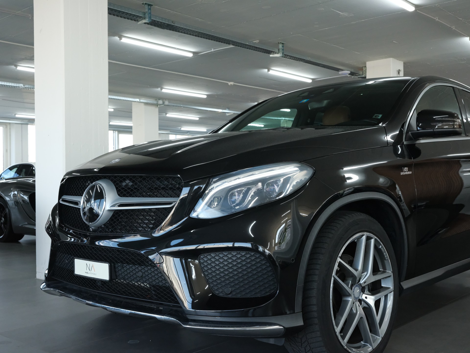 MERCEDES-BENZ GLE Coupé 350 d 4Matic 9G-Tronic-image-8