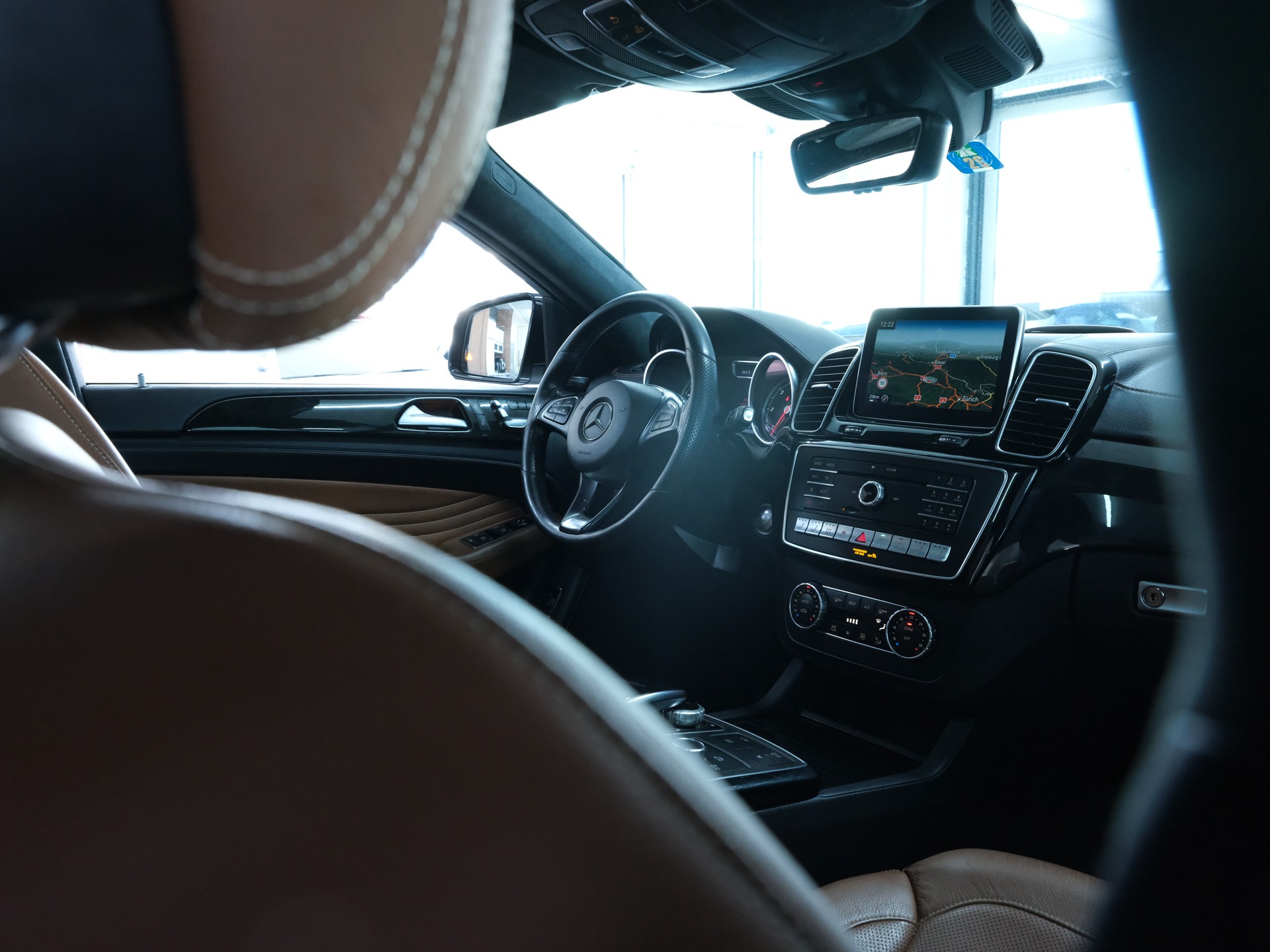 MERCEDES-BENZ GLE Coupé 350 d 4Matic 9G-Tronic-image-19