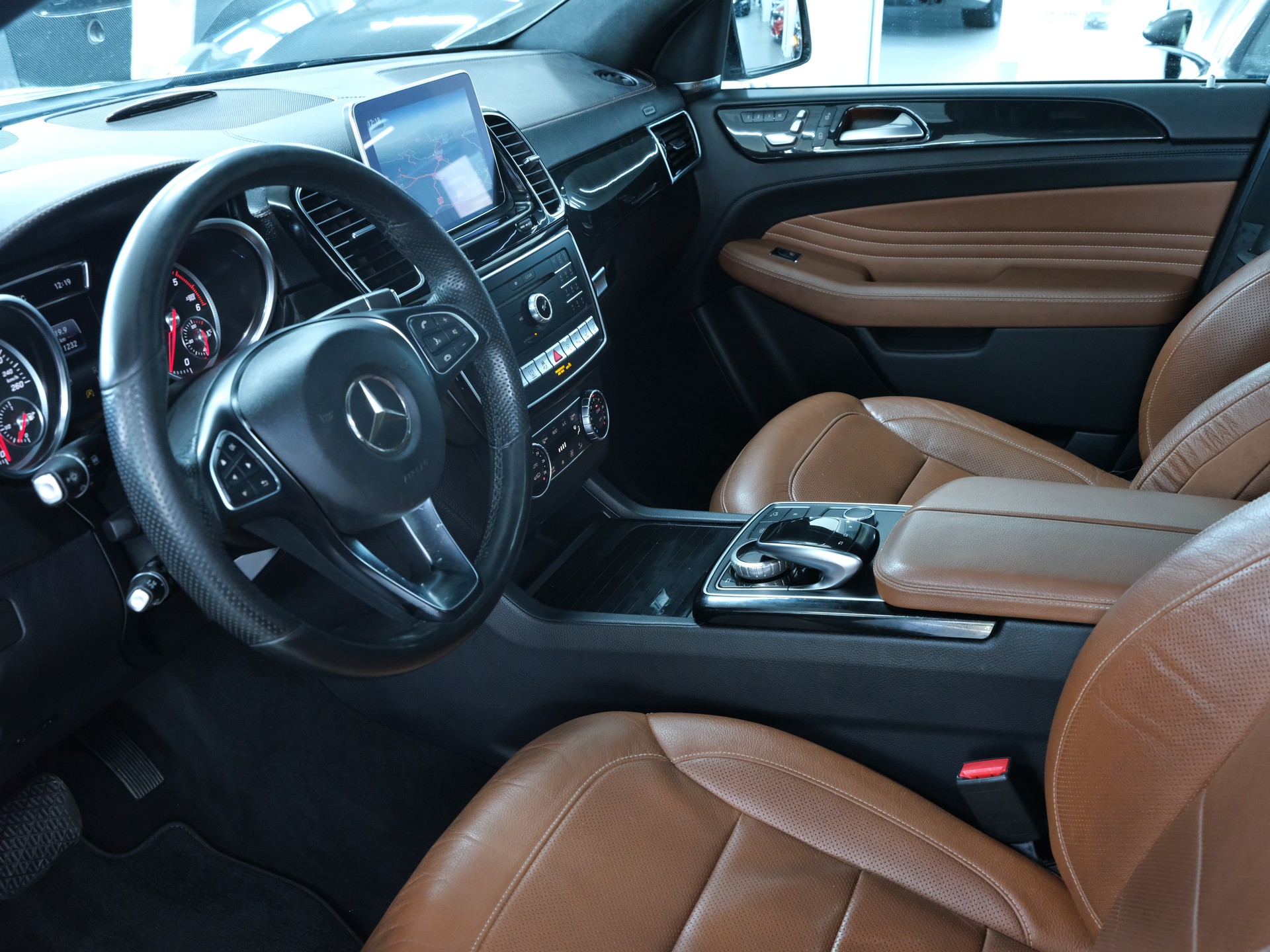 MERCEDES-BENZ GLE Coupé 350 d 4Matic 9G-Tronic-image-11