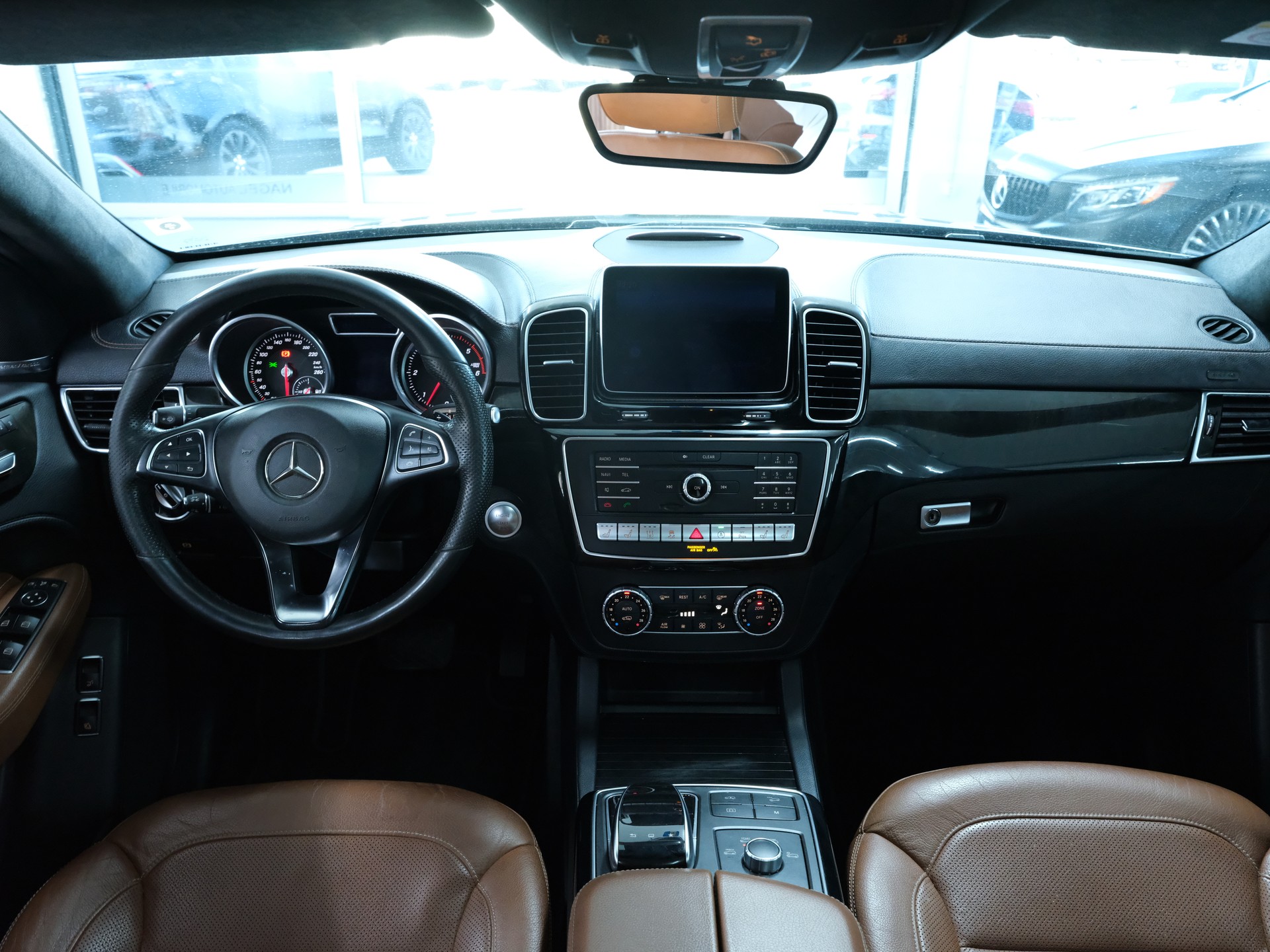 MERCEDES-BENZ GLE Coupé 350 d 4Matic 9G-Tronic-image-15