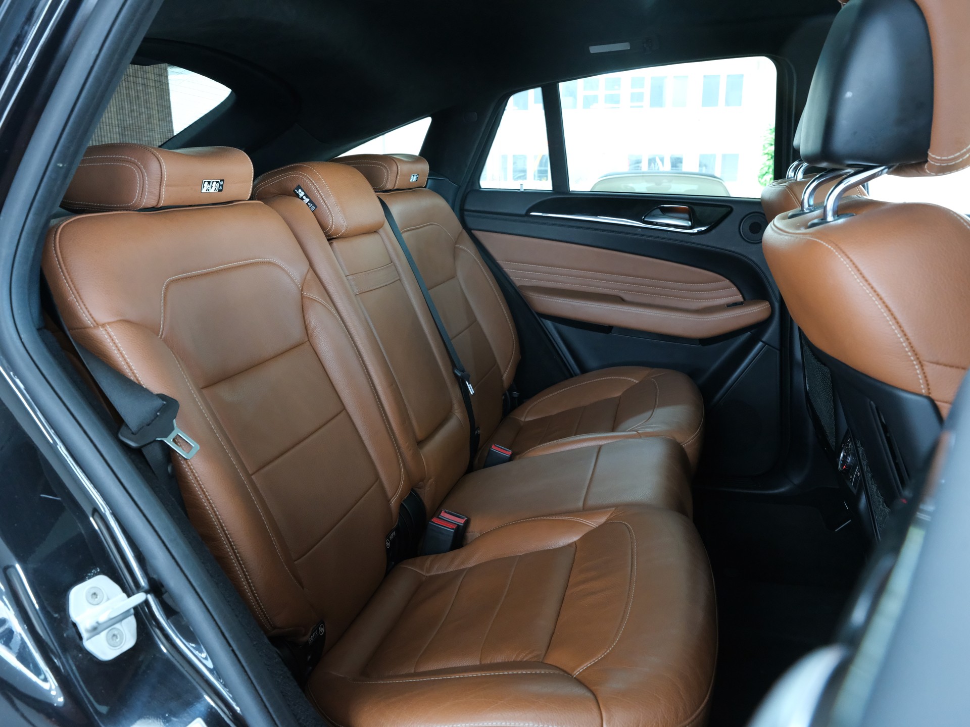 MERCEDES-BENZ GLE Coupé 350 d 4Matic 9G-Tronic-image-18