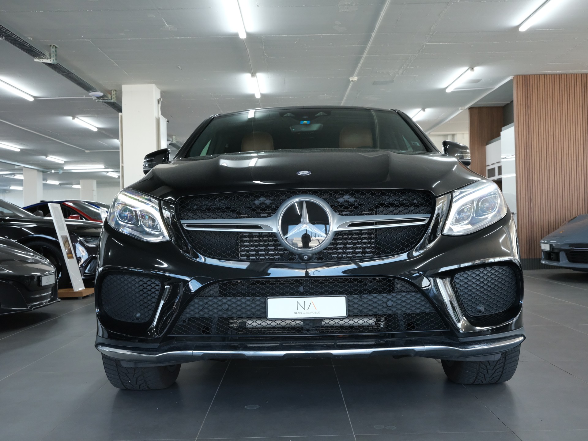 MERCEDES-BENZ GLE Coupé 350 d 4Matic 9G-Tronic-image-7