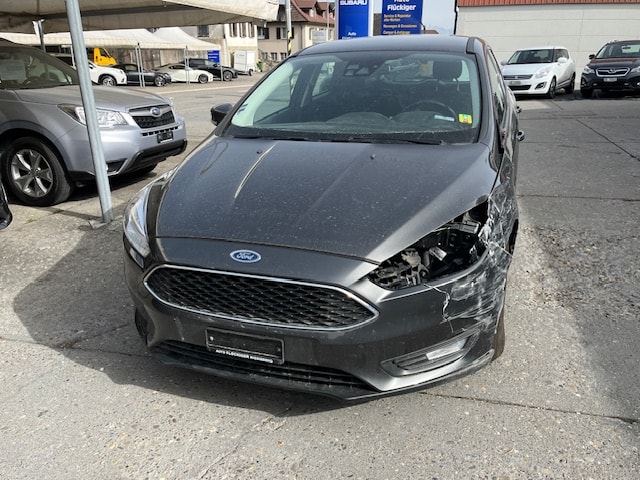 FORD Focus Station Wagon 1.0i EcoB 125 Business-image-4