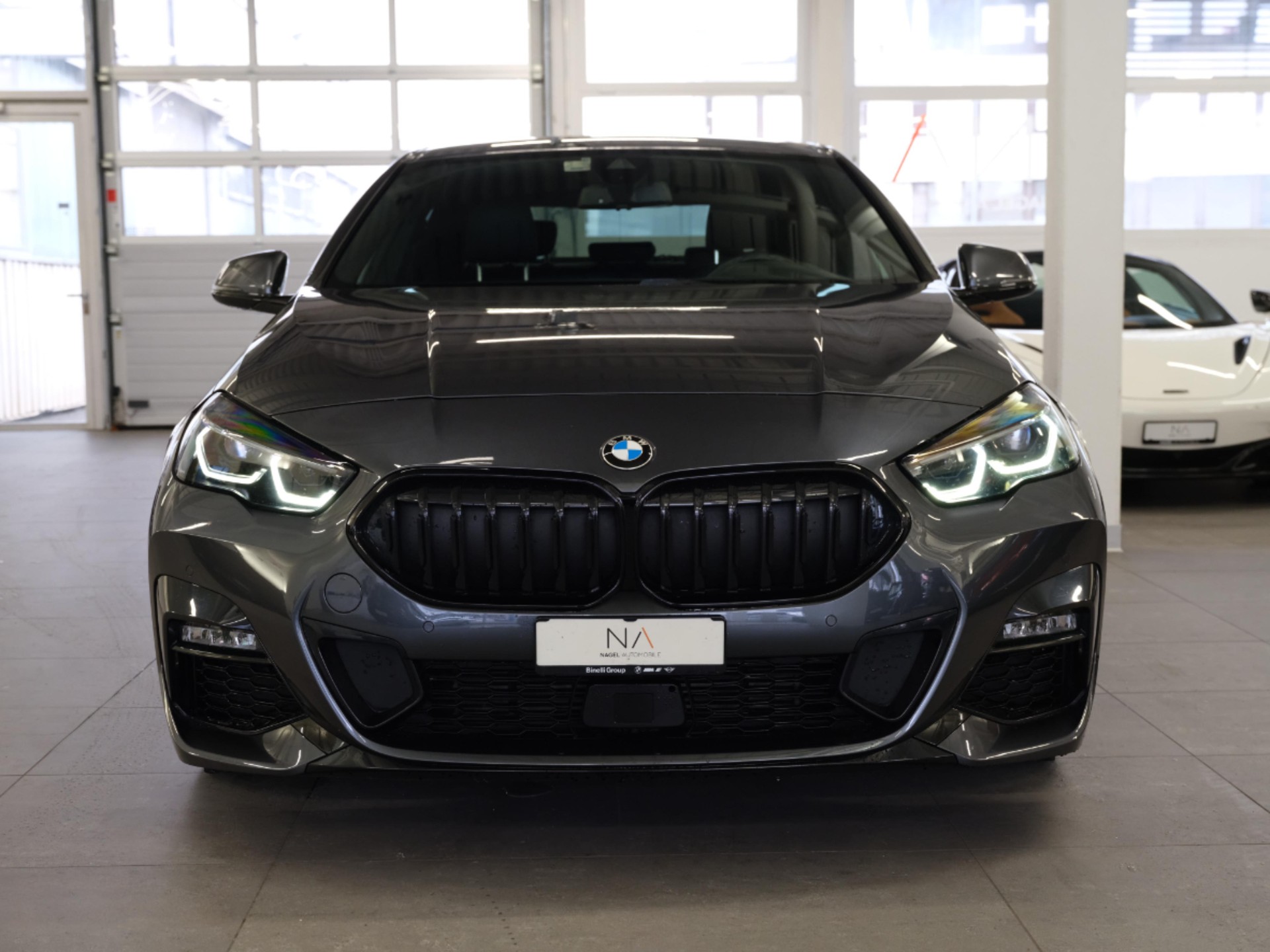 BMW 220d Gran Coupé xDrive M Sport Steptronic *Driving Assistant* *Head-Up Display* *Komfortzugang*-showroom-element-2