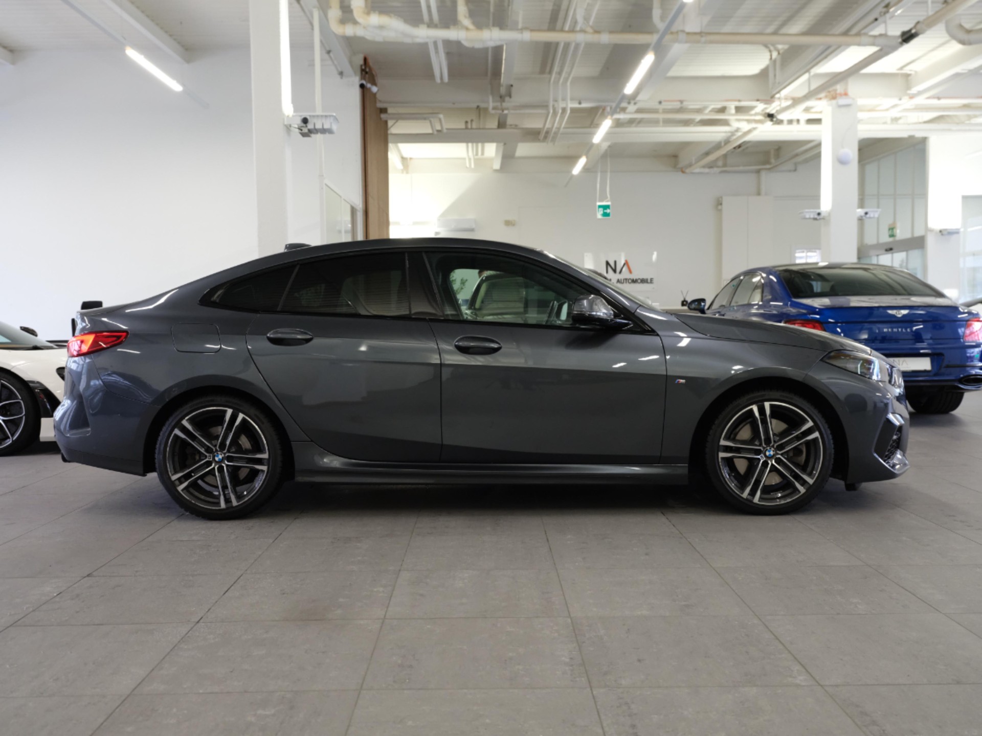 BMW 220d Gran Coupé xDrive M Sport Steptronic *Driving Assistant* *Head-Up Display* *Komfortzugang*-image-6