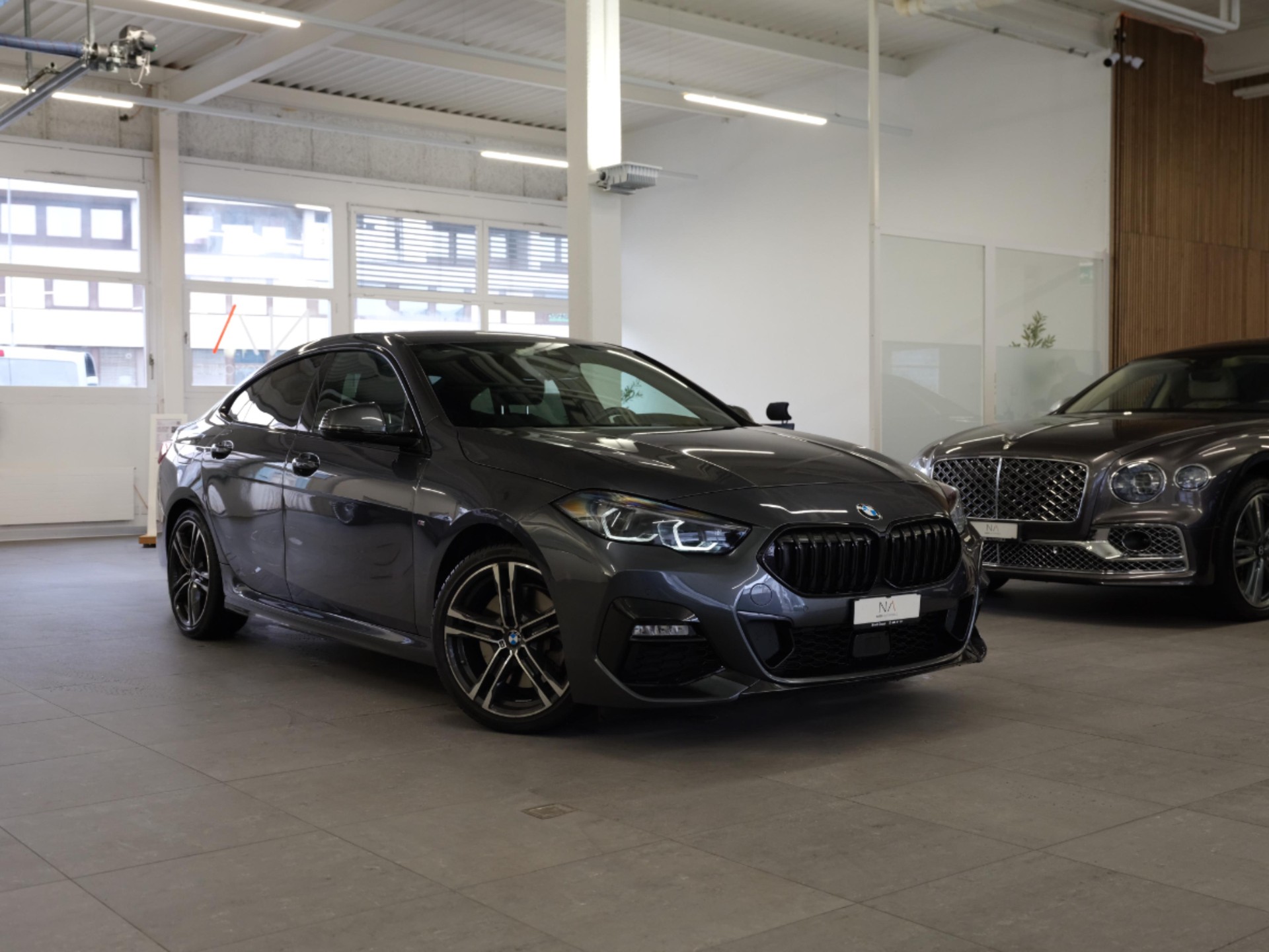 BMW 220d Gran Coupé xDrive M Sport Steptronic *Driving Assistant* *Head-Up Display* *Komfortzugang*
