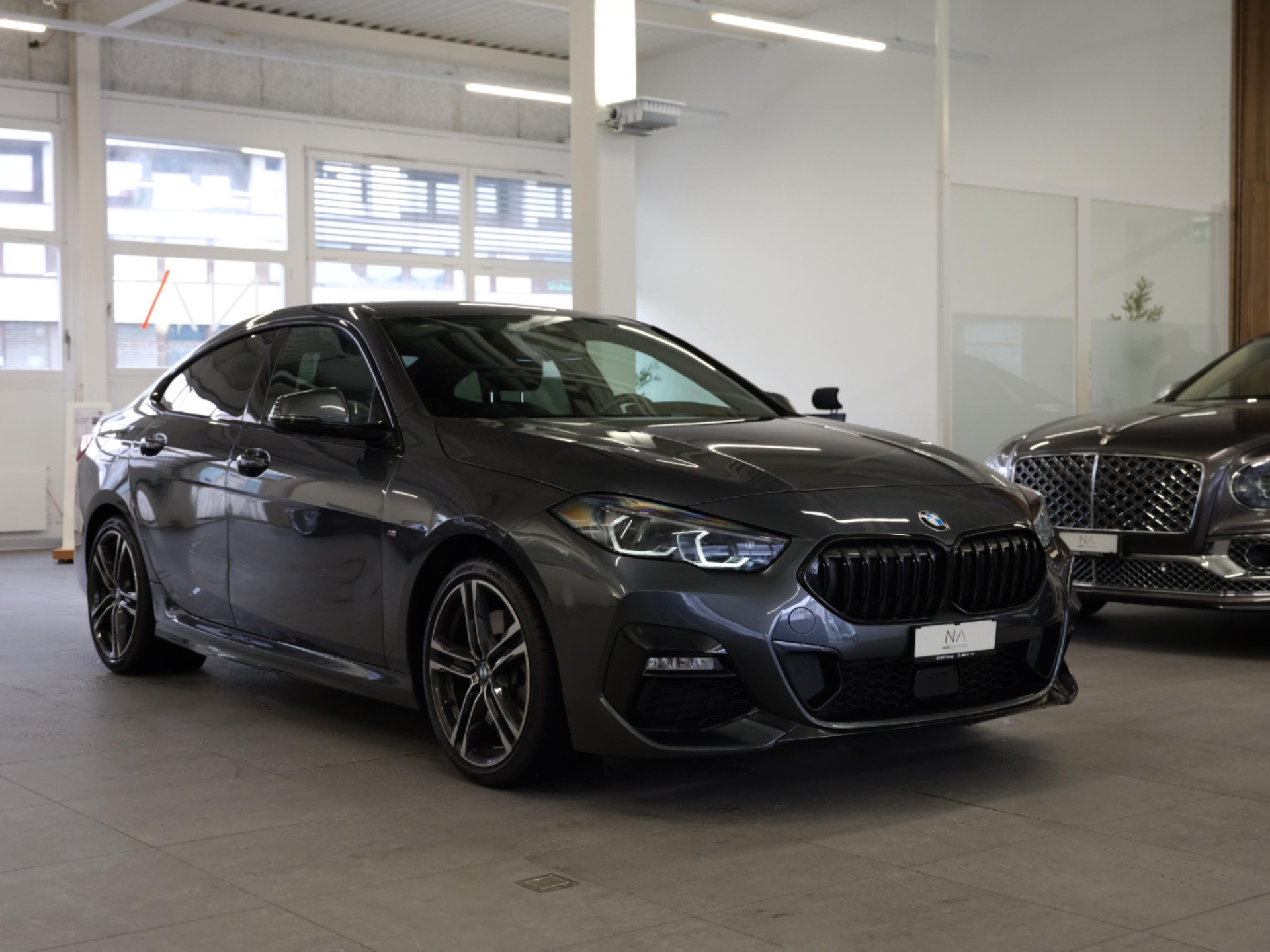 BMW 220d Gran Coupé xDrive M Sport Steptronic *Driving Assistant* *Head-Up Display* *Komfortzugang*-showroom-element-1
