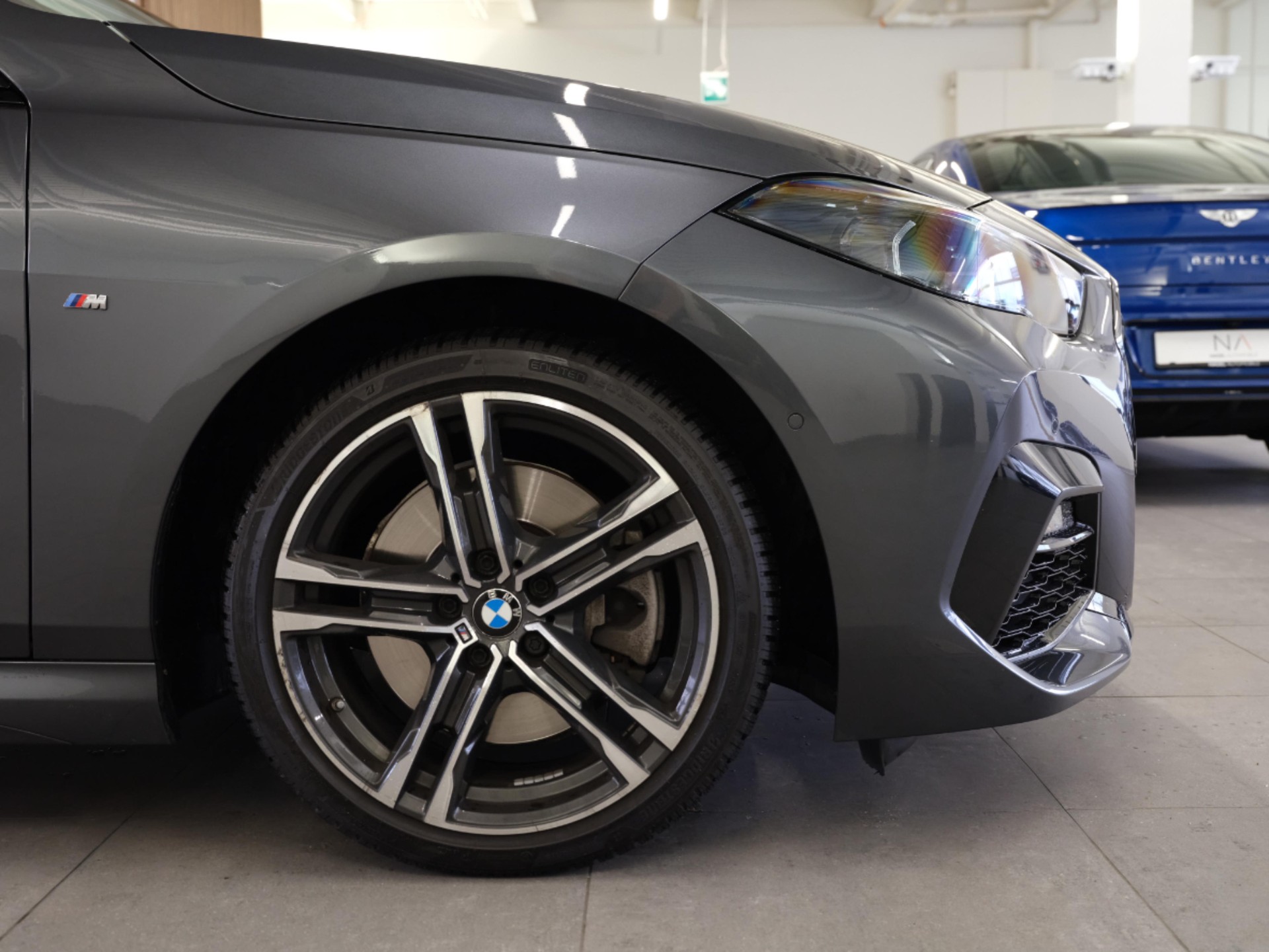BMW 220d Gran Coupé xDrive M Sport Steptronic *Driving Assistant* *Head-Up Display* *Komfortzugang*-image-7
