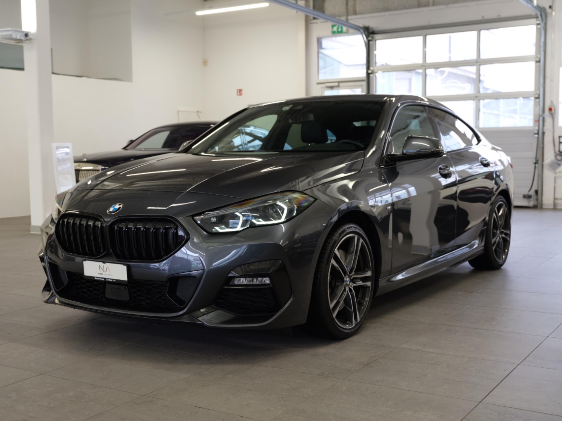 BMW 220d Gran Coupé xDrive M Sport Steptronic *Driving Assistant* *Head-Up Display* *Komfortzugang*-showroom-element-3