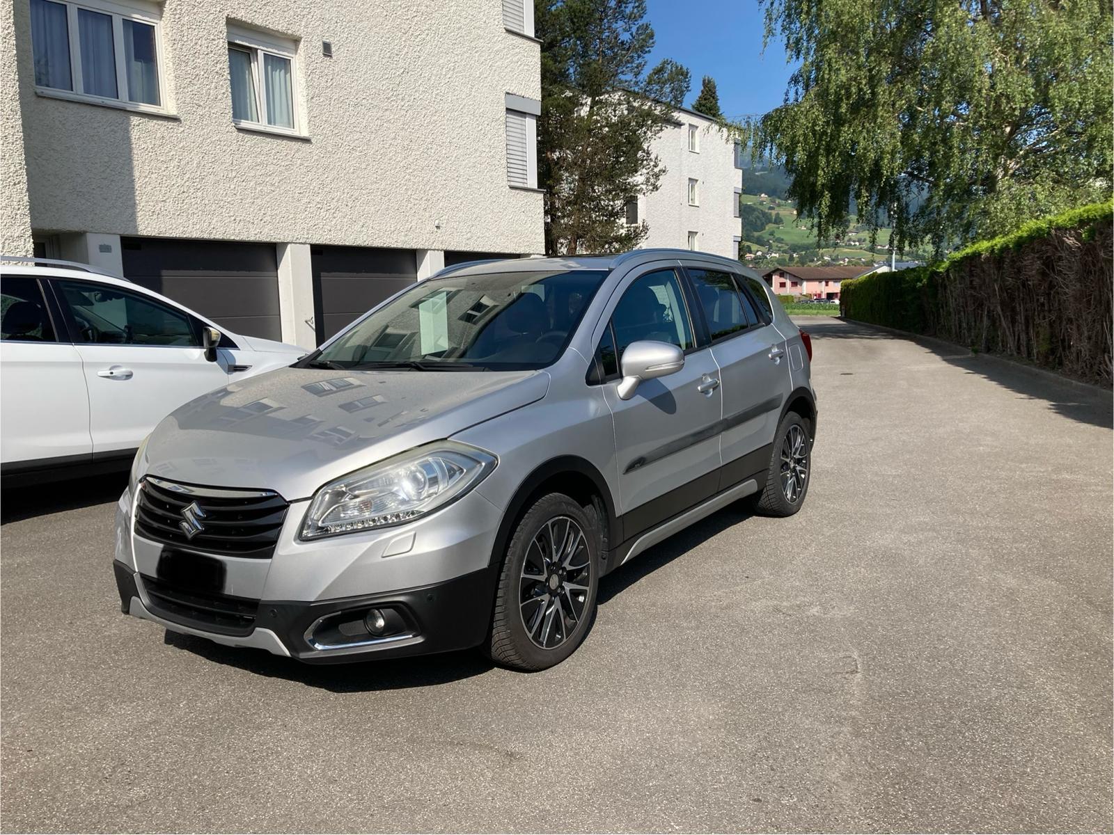 SUZUKI SX4 S-Cross 1.6 TD Sergio Cellano Top 4WD