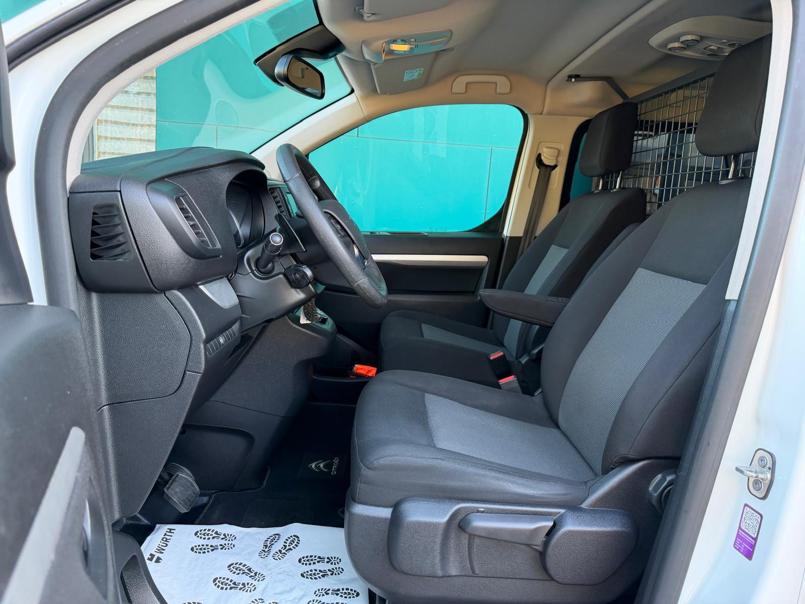 CITROEN Spacetourer M 2.0 BlueHDi 180 Business S/S-image-14