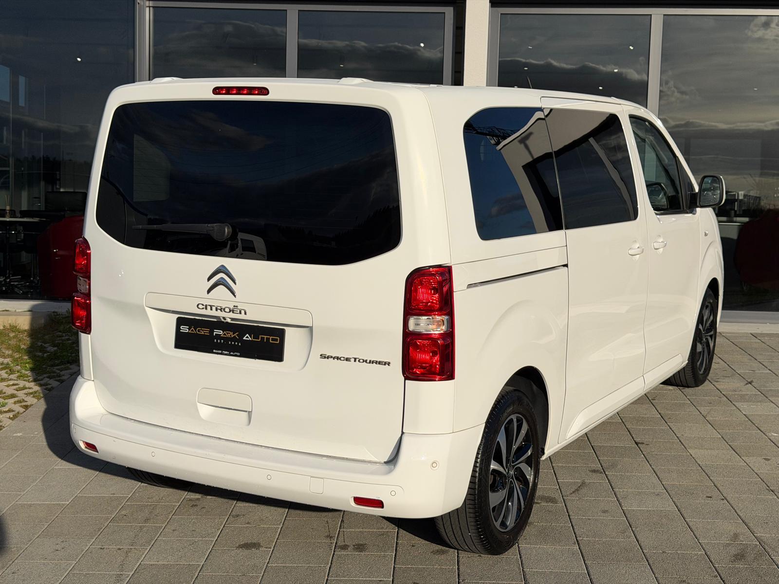 CITROEN Spacetourer M 2.0 BlueHDi 180 Business S/S-image-4